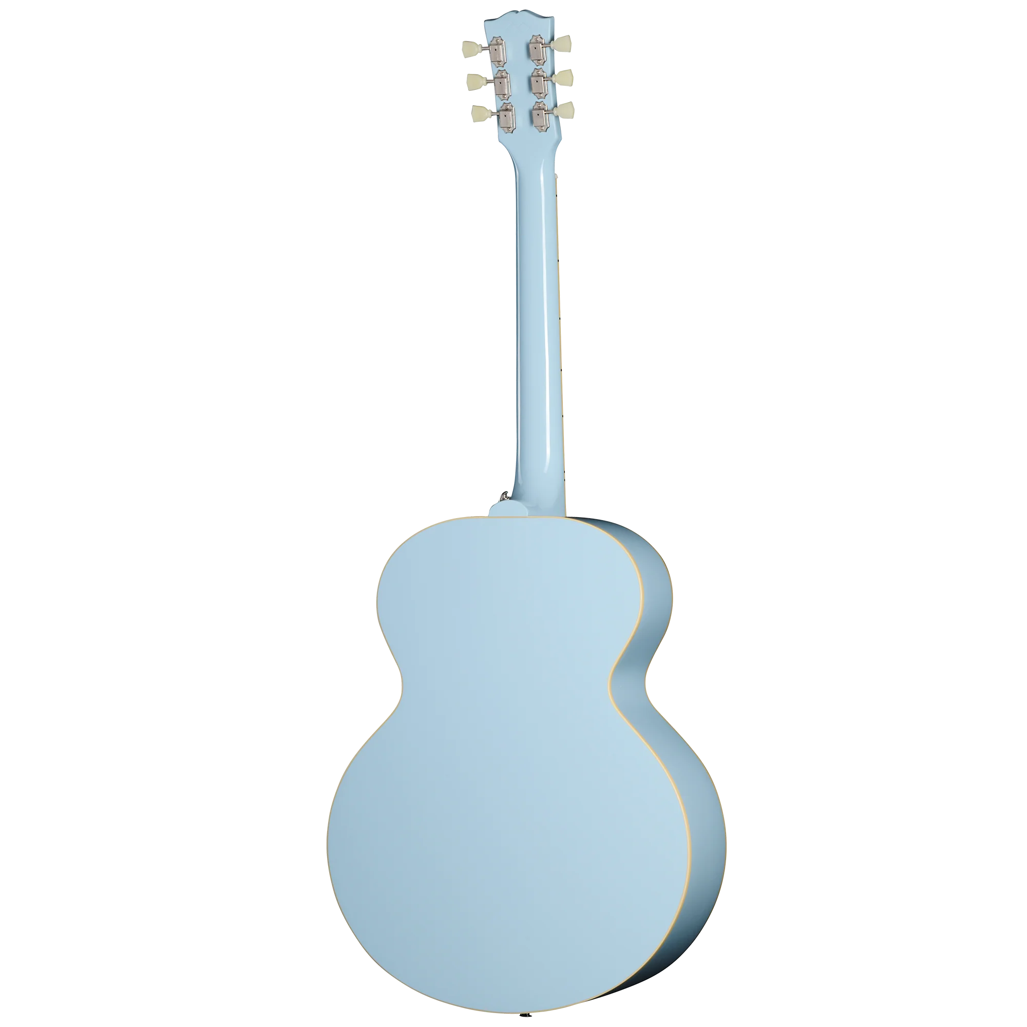 Epiphone IGC J-180 LS, Frost Blue 4 Epiphone IGC J-180 LS, Frost Blue