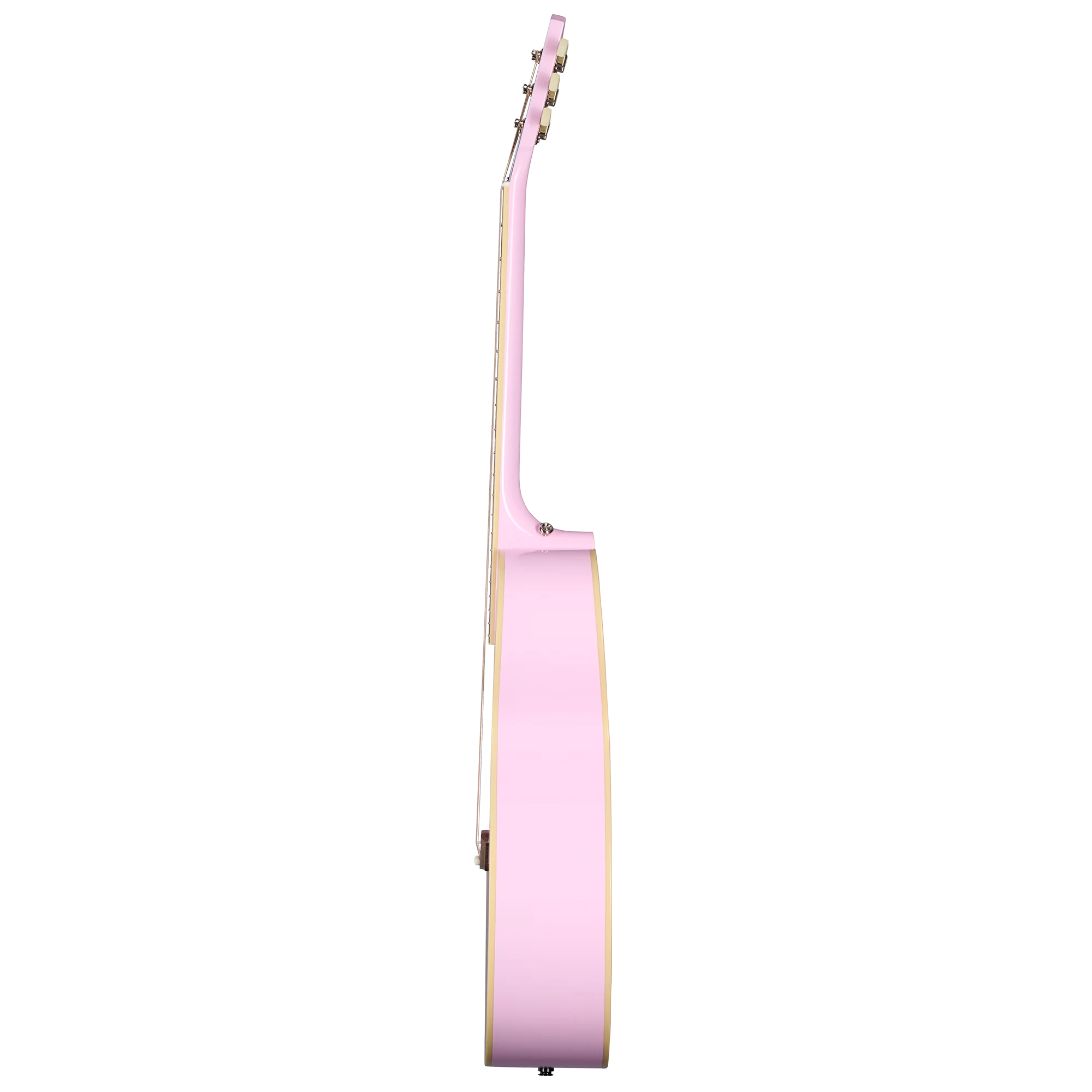Epiphone IGC J-180 LS, Pink 2 Epiphone IGC J-180 LS, Pink