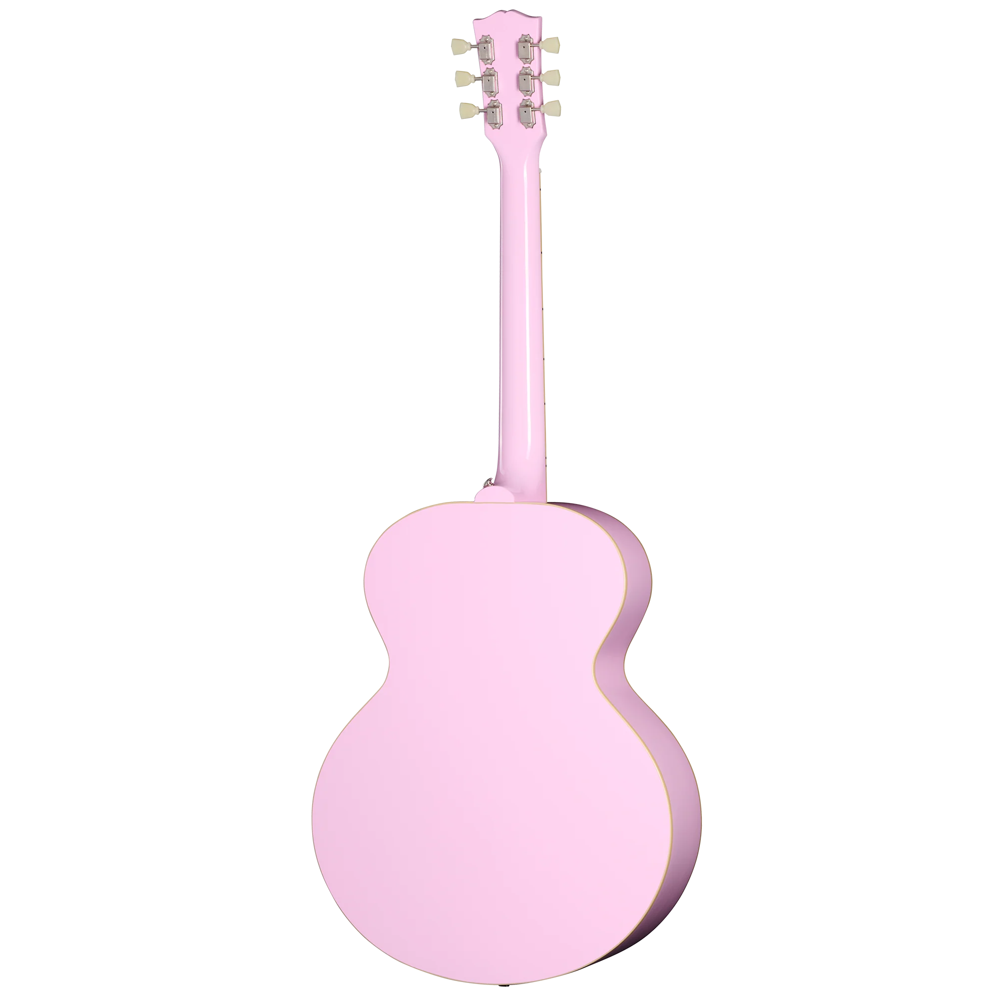 Epiphone IGC J-180 LS, Pink 4 Epiphone IGC J-180 LS, Pink