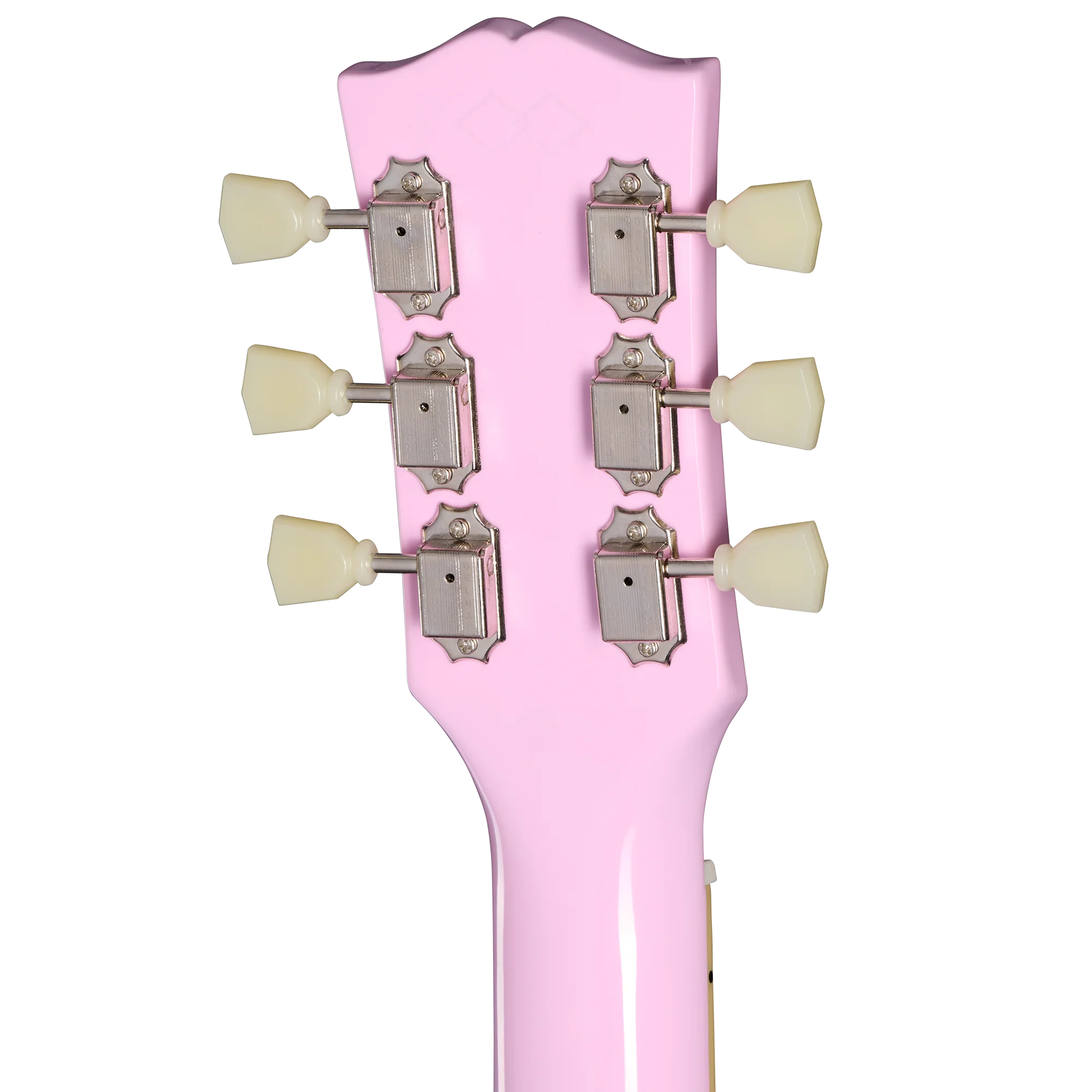 Epiphone IGC J-180 LS, Pink 6 Epiphone IGC J-180 LS, Pink