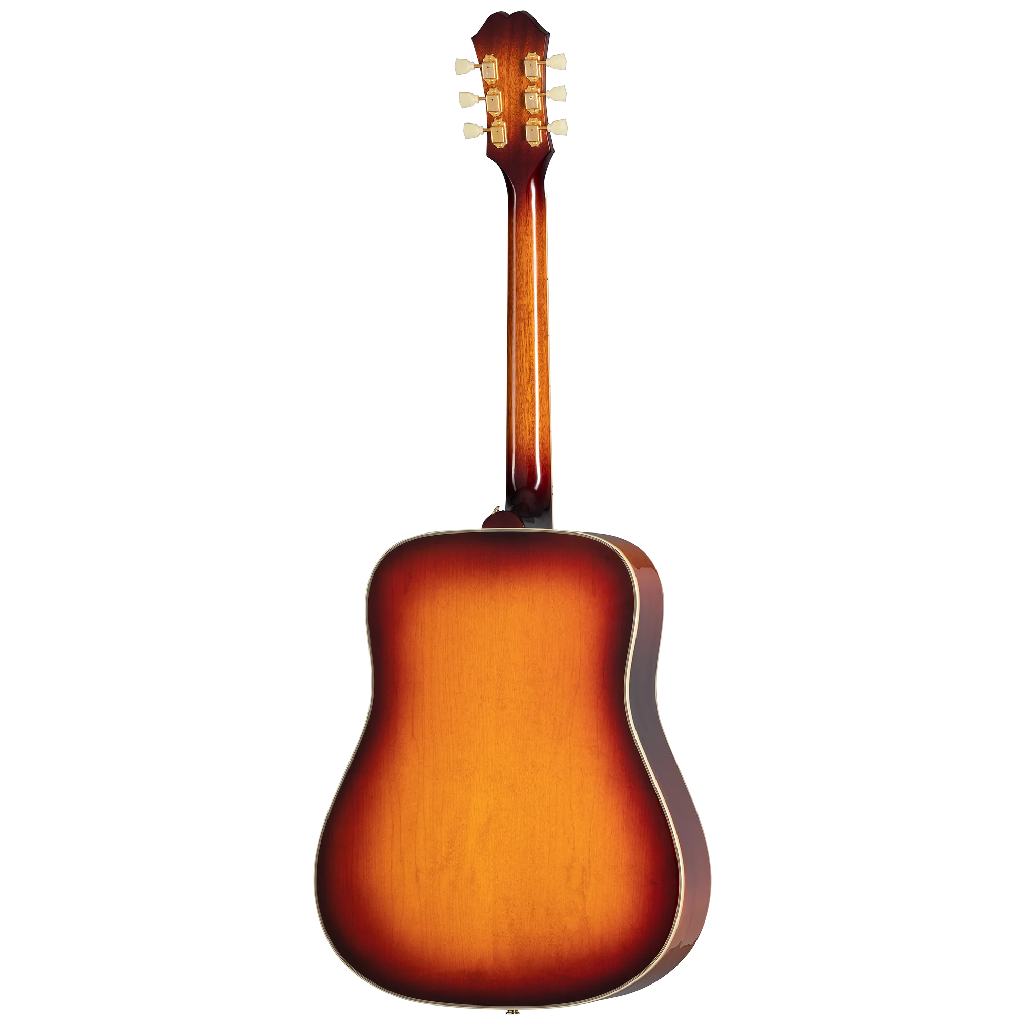 Epiphone Masterbilt Frontier, Iced Tea Aged Gloss 4 Epiphone Masterbilt Frontier, Iced Tea Aged Gloss