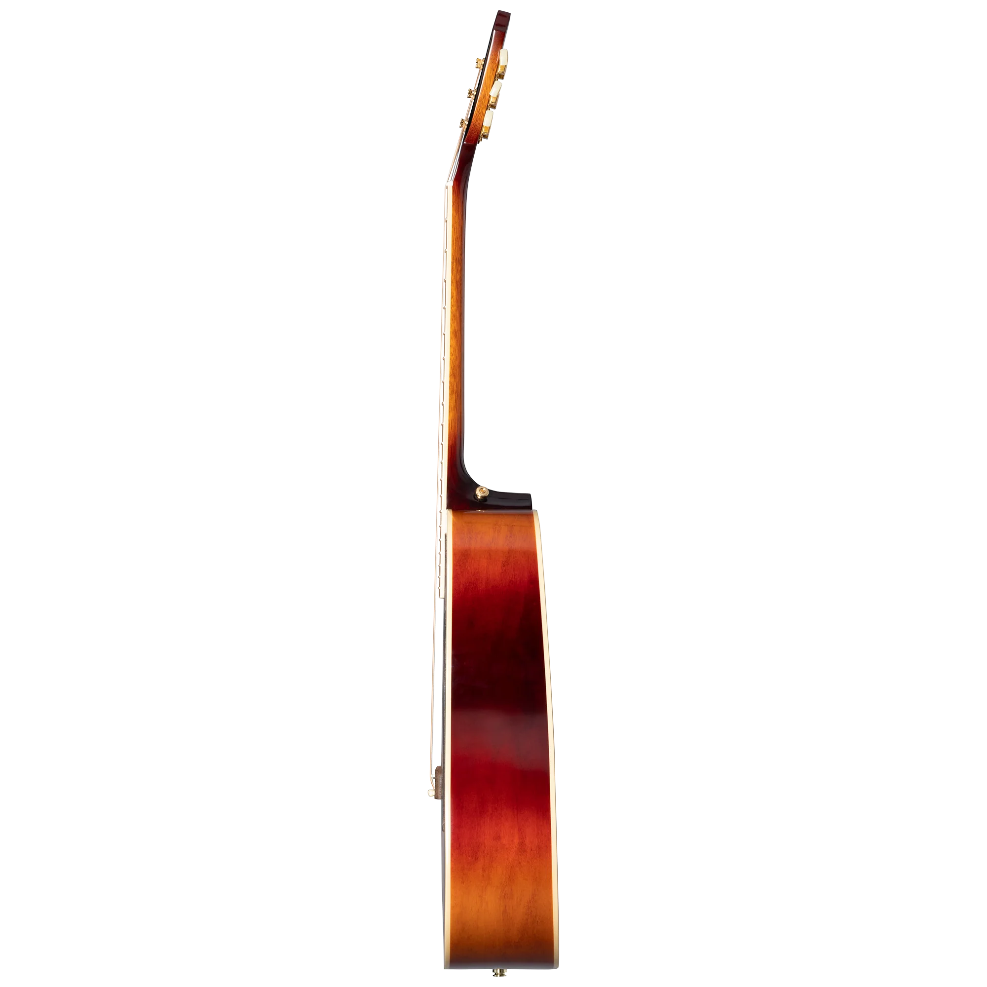 Epiphone Masterbilt Frontier, Iced Tea Aged Gloss 7 Epiphone Masterbilt Frontier, Iced Tea Aged Gloss