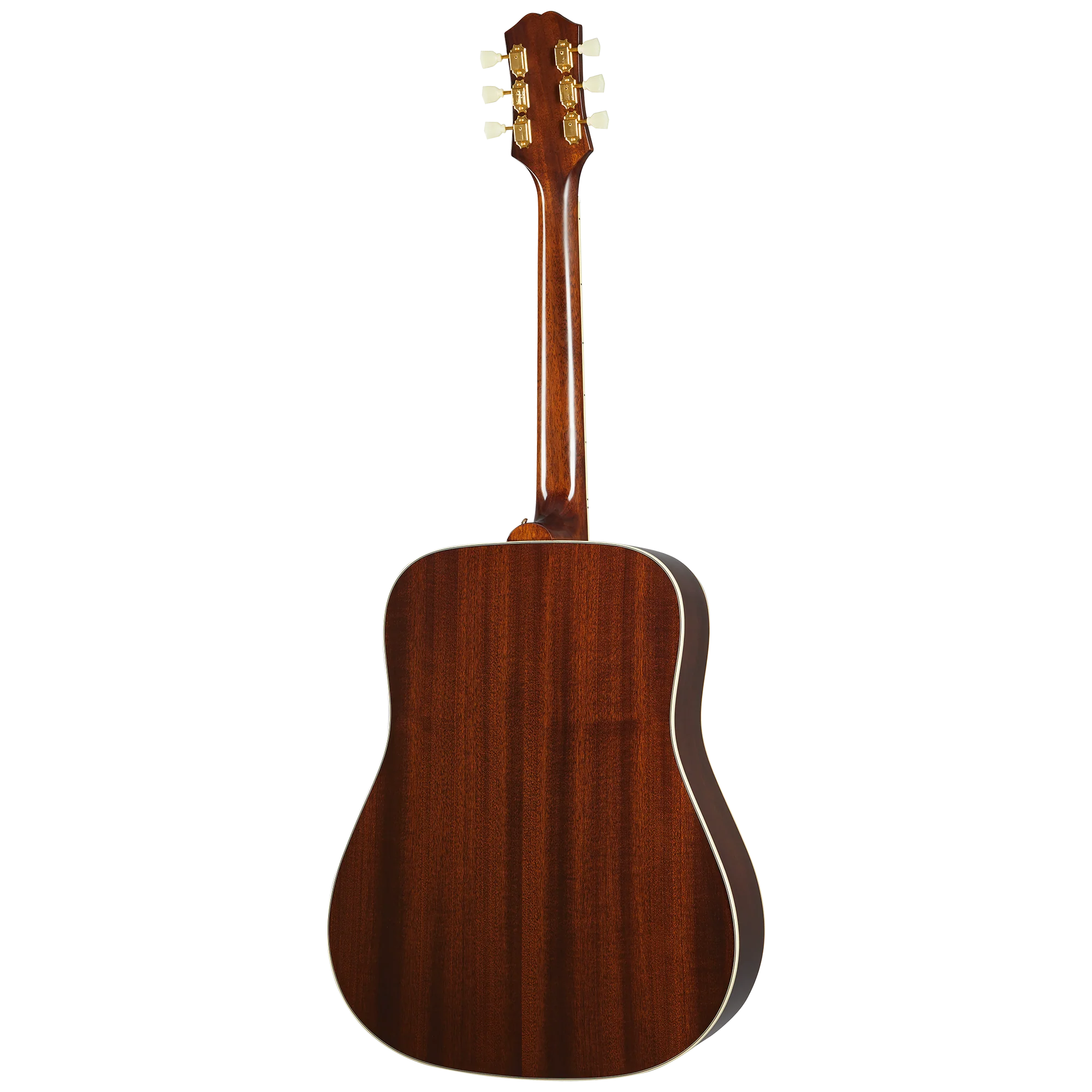 Epiphone Hummingbird, Aged Antique Natural Gloss 4 Epiphone Hummingbird, Aged Antique Natural Gloss