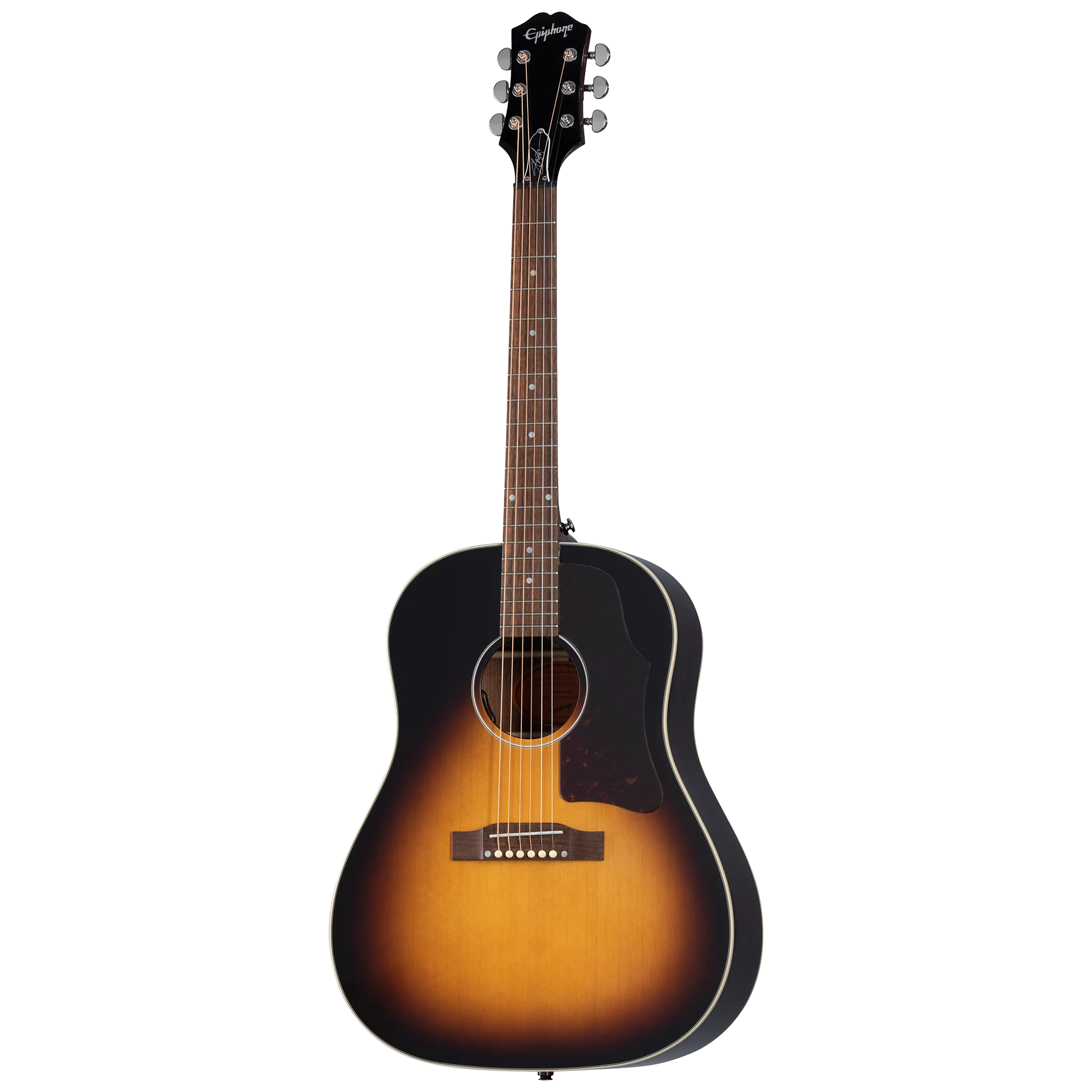 Epiphone Slash J-45, November Burst 3 Epiphone Slash J-45, November Burst