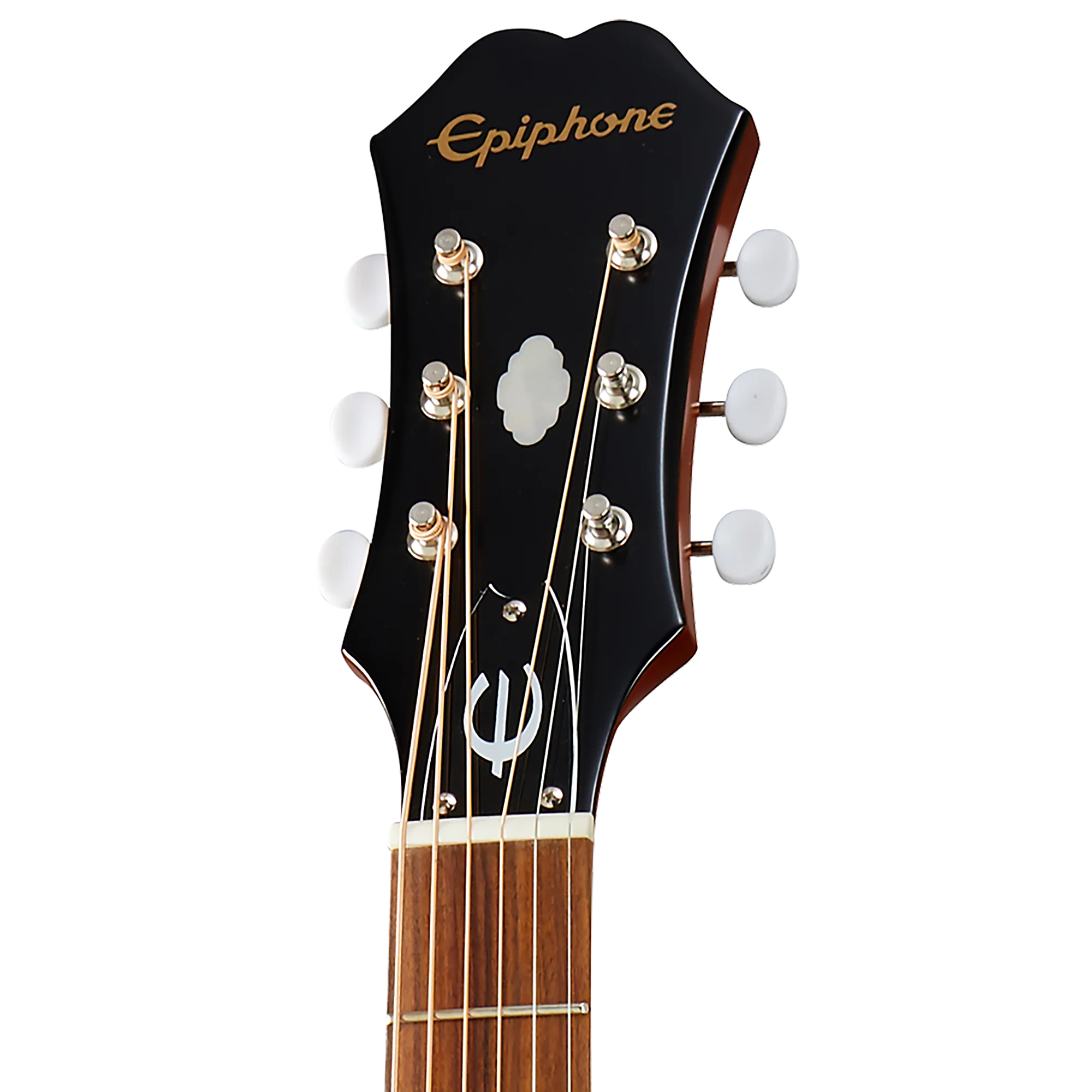 Epiphone Masterbilt Texan, Antique Natural Aged 5 Epiphone Masterbilt Texan, Antique Natural Aged