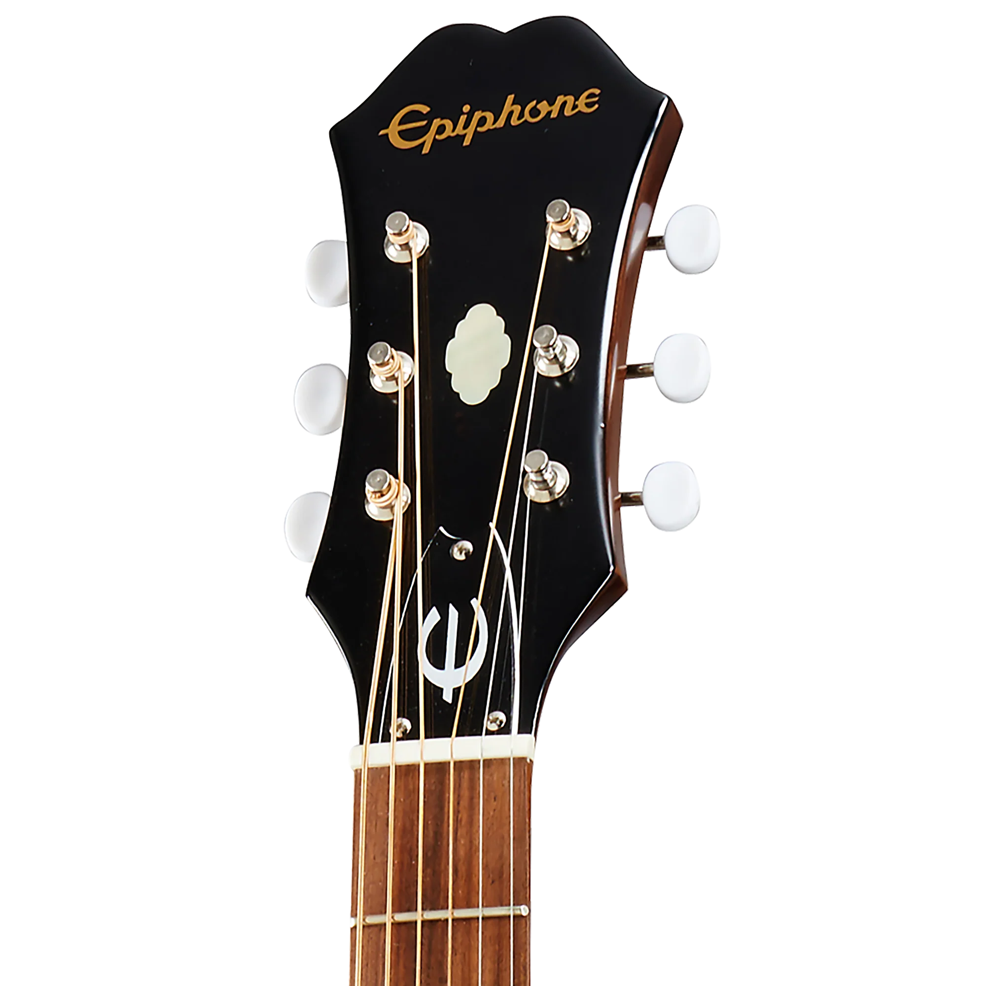 Epiphone Masterbilt Texan, Faded Cherry 5 Epiphone Masterbilt Texan, Faded Cherry