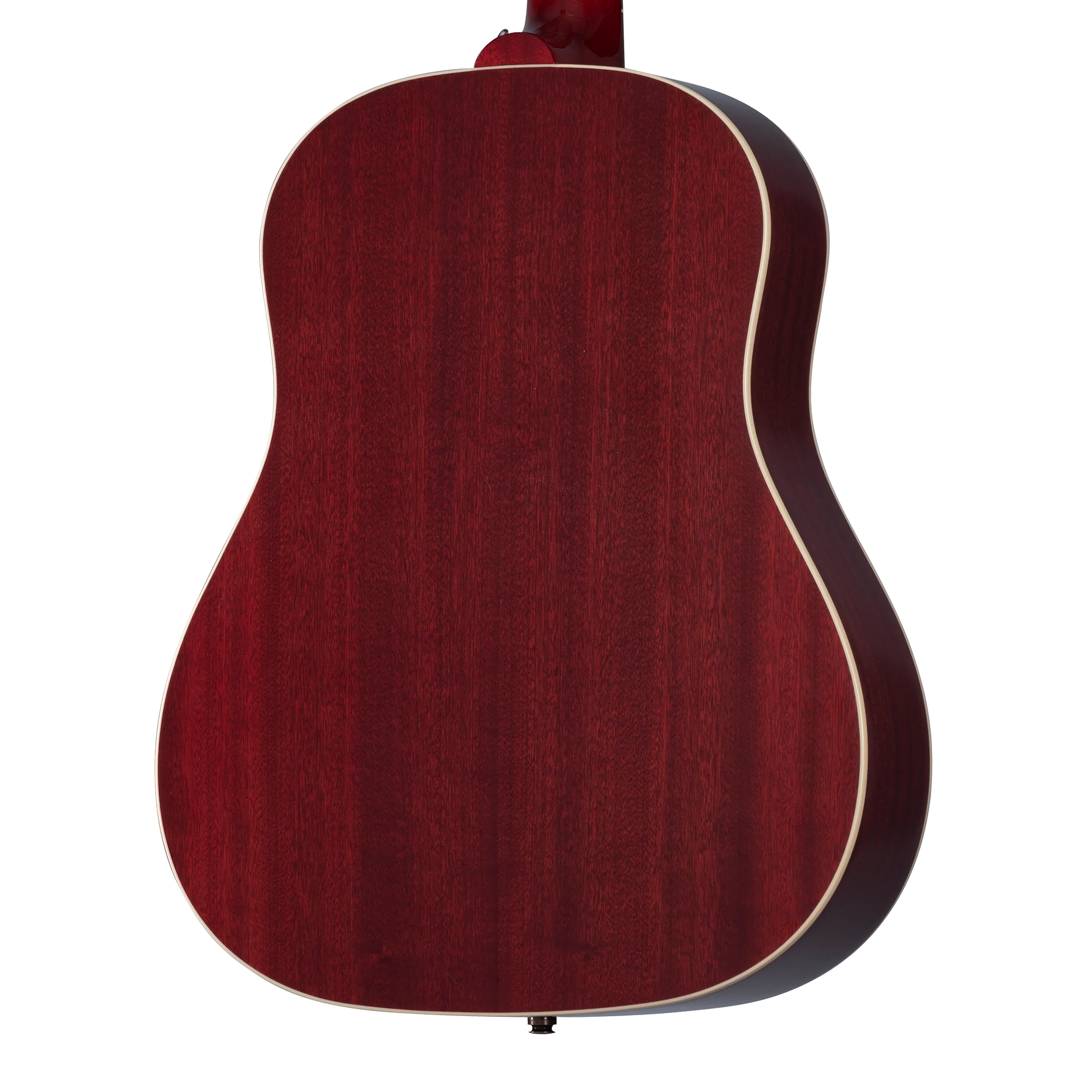 Epiphone Slash J-45, Vermillion Burst 2 Epiphone Slash J-45, Vermillion Burst