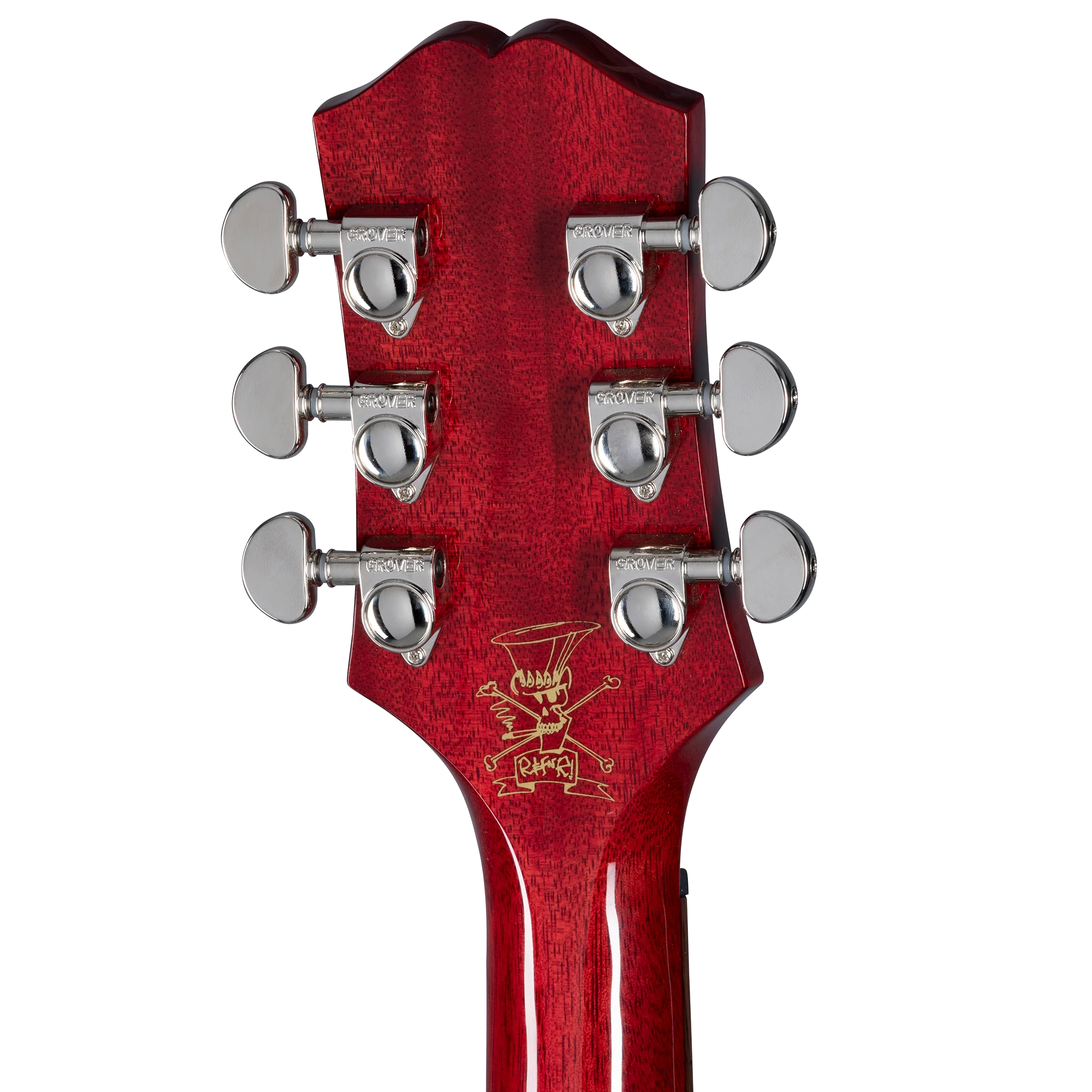 Epiphone Slash J-45, Vermillion Burst 6 Epiphone Slash J-45, Vermillion Burst