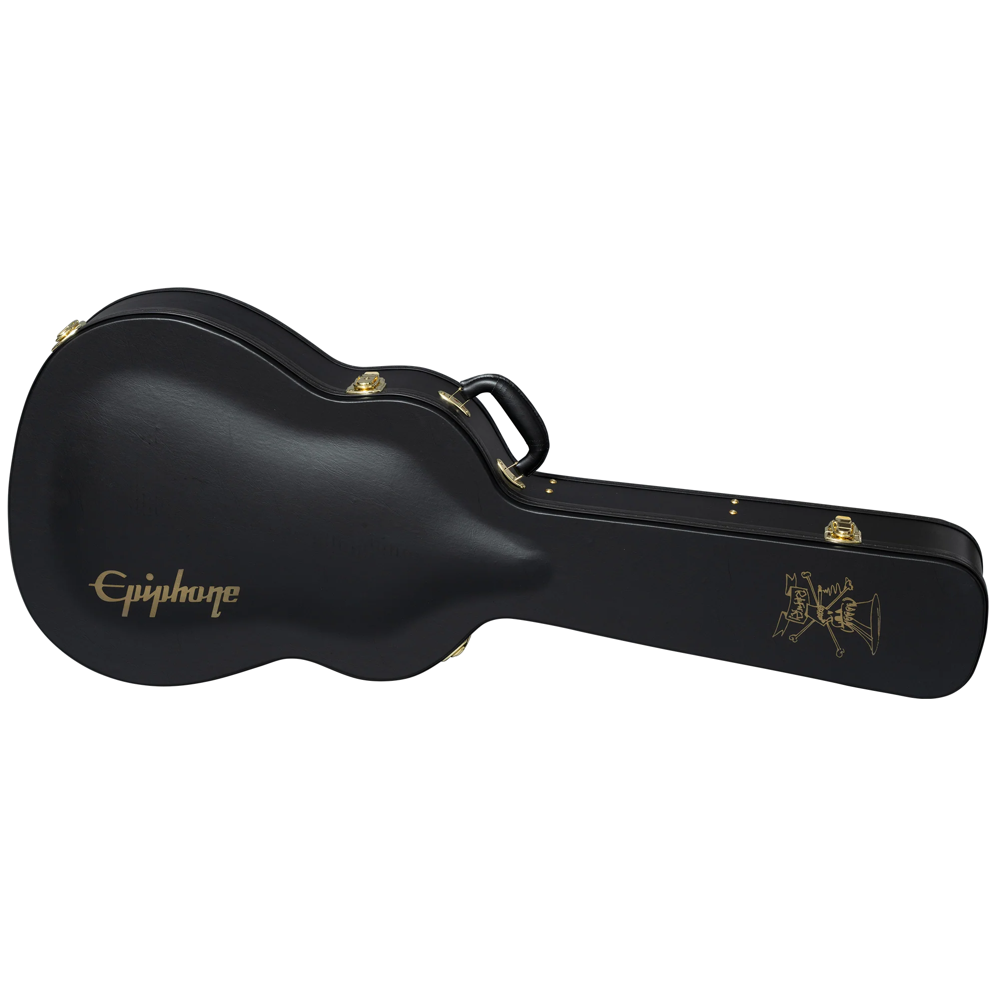 Epiphone Slash J-45, Vermillion Burst 9 Epiphone Slash J-45, Vermillion Burst