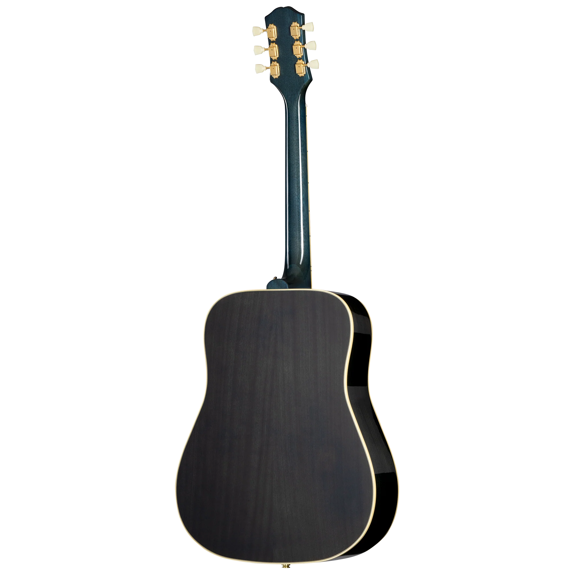 Epiphone Miranda Lambert Bluebird Studio, Bluebonnet 4 Epiphone Miranda Lambert Bluebird Studio, Bluebonnet