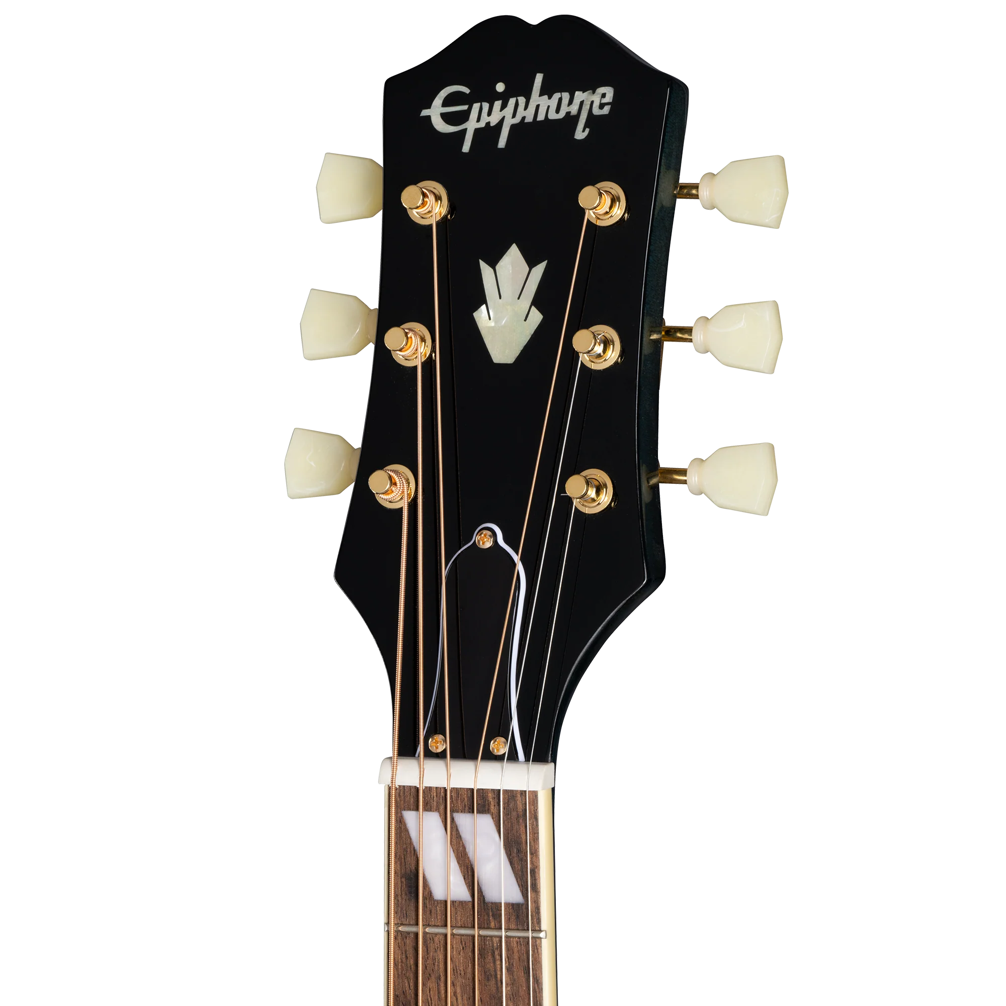 Epiphone Miranda Lambert Bluebird Studio, Bluebonnet 5 Epiphone Miranda Lambert Bluebird Studio, Bluebonnet