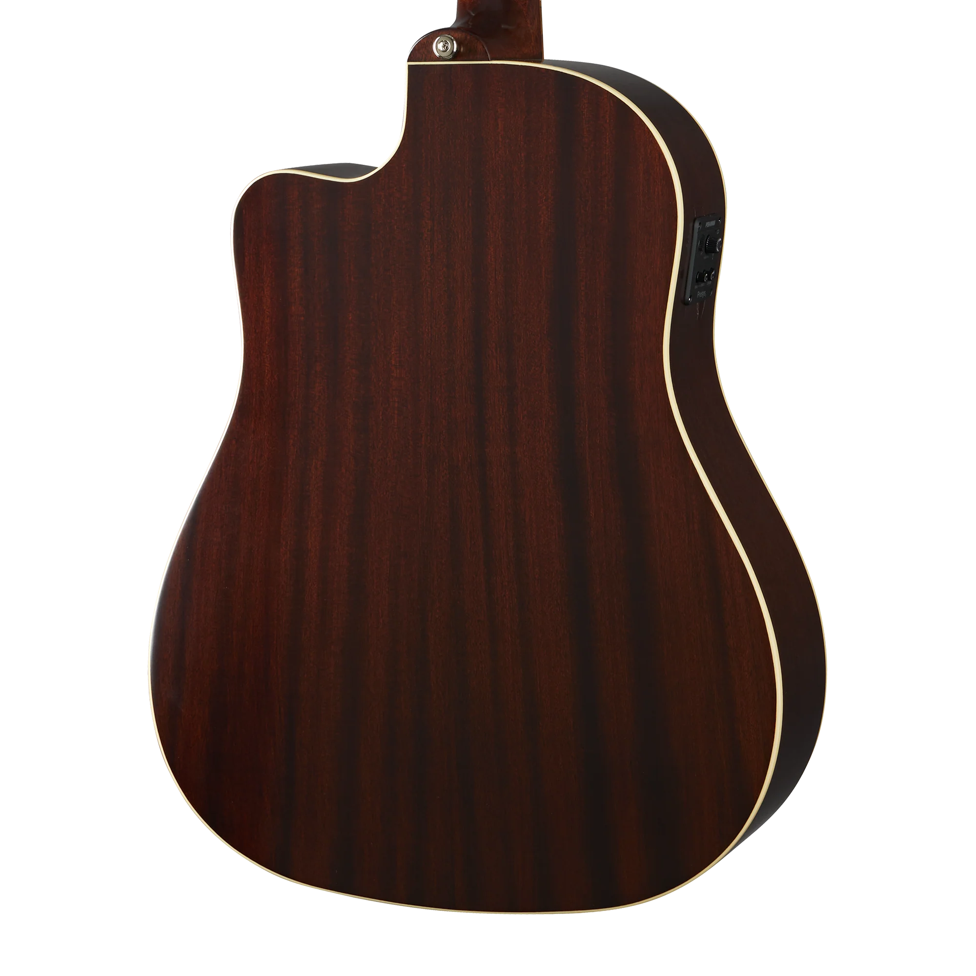 Epiphone J-45 EC, Aged Vintage Sunburst Gloss 2 Epiphone J-45 EC, Aged Vintage Sunburst Gloss