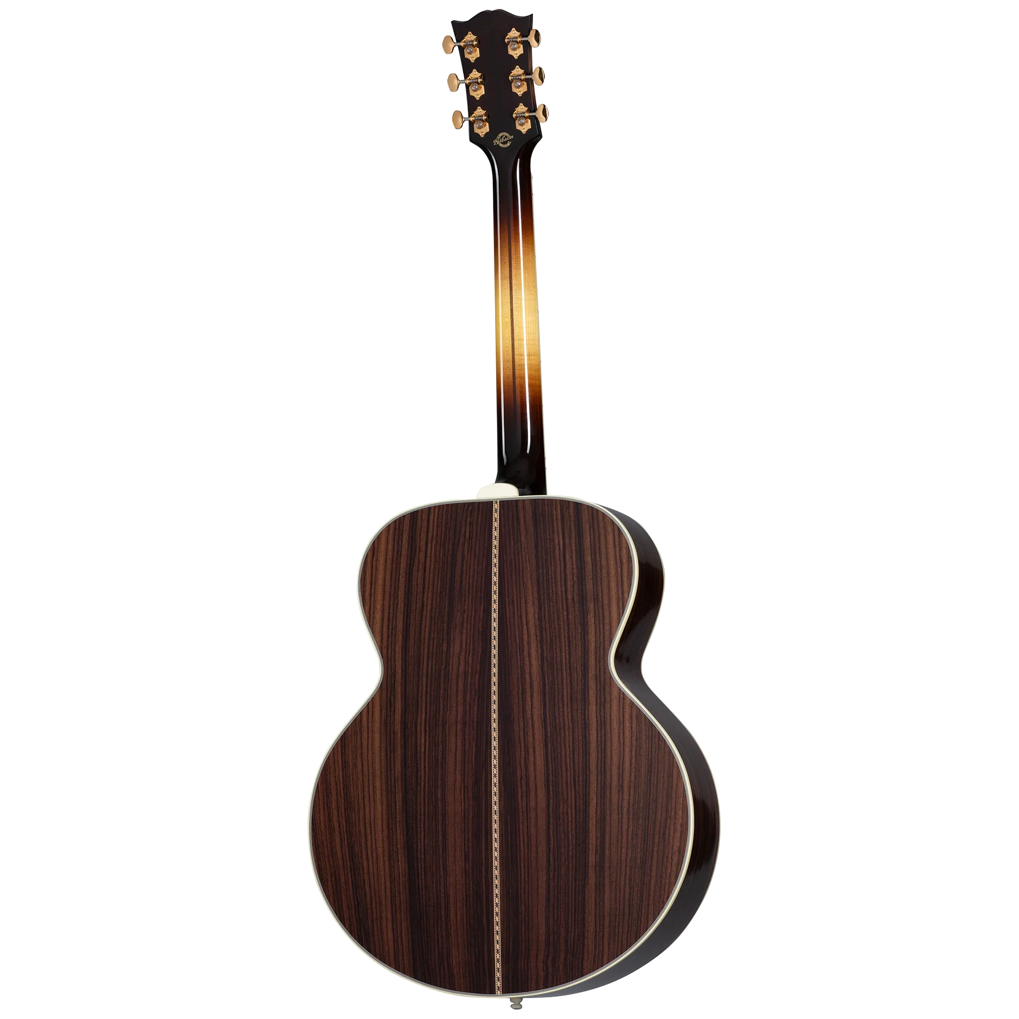 Gibson Custom SJ-200 Western Classic, Vintage Sunburst 4 Gibson Custom SJ-200 Western Classic, Vintage Sunburst