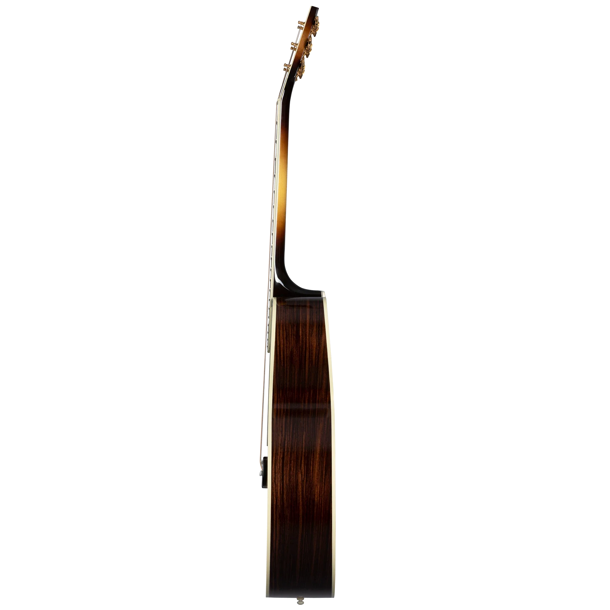 Gibson Custom SJ-200 Western Classic, Vintage Sunburst 7 Gibson Custom SJ-200 Western Classic, Vintage Sunburst
