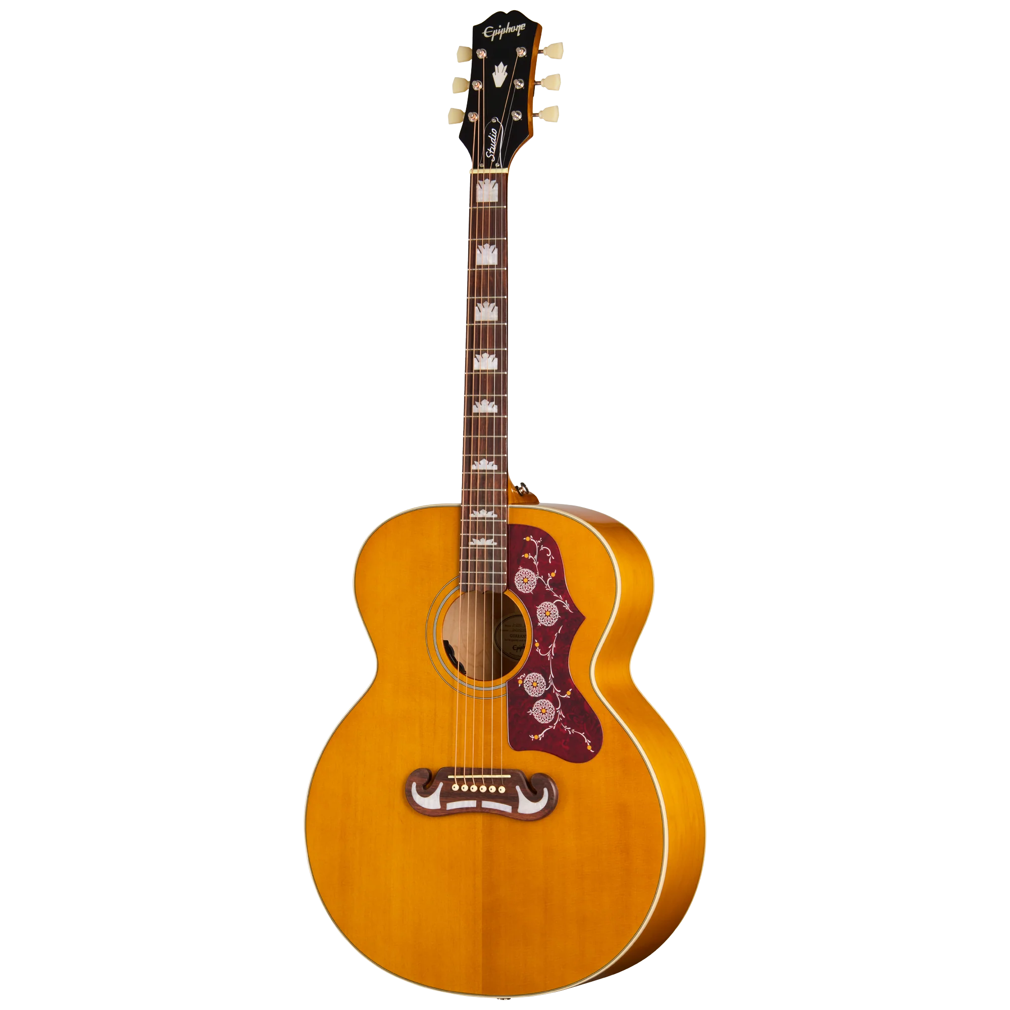 Epiphone J-200 Studio, Natural 3 Epiphone J-200 Studio, Natural