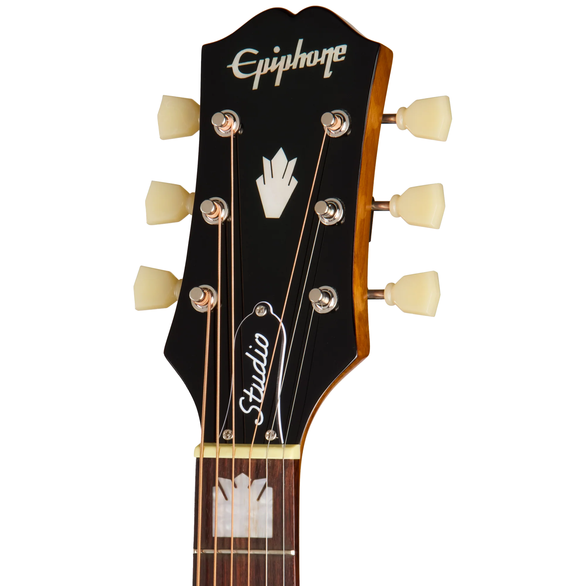 Epiphone J-200 Studio, Natural 5 Epiphone J-200 Studio, Natural