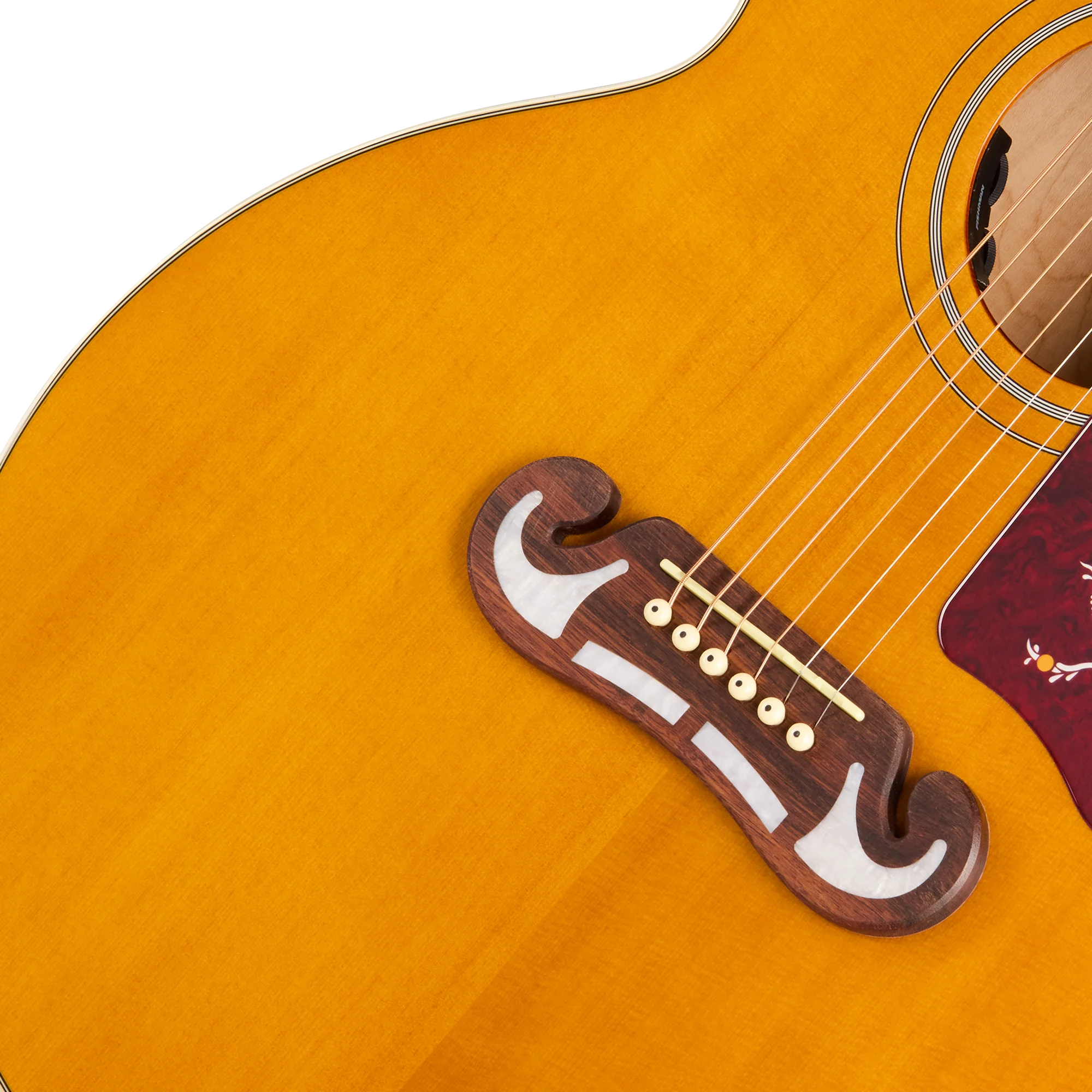 Epiphone J-200 Studio, Natural 8 Epiphone J-200 Studio, Natural