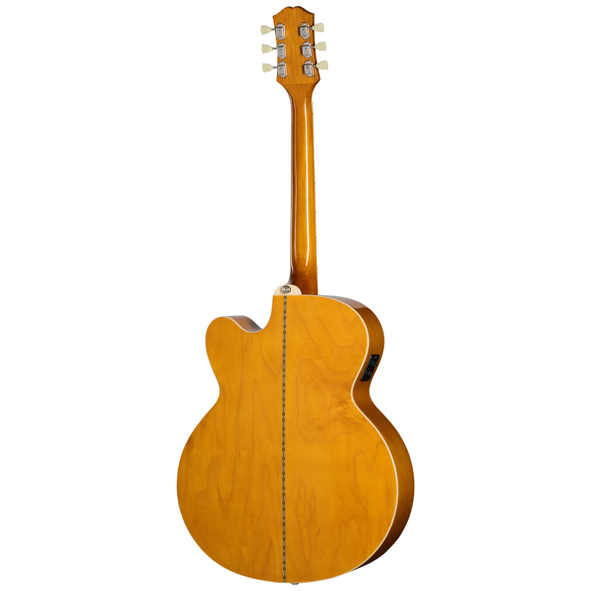 Epiphone J-200 Studio EC, Natural 4 Epiphone J-200 Studio EC, Natural