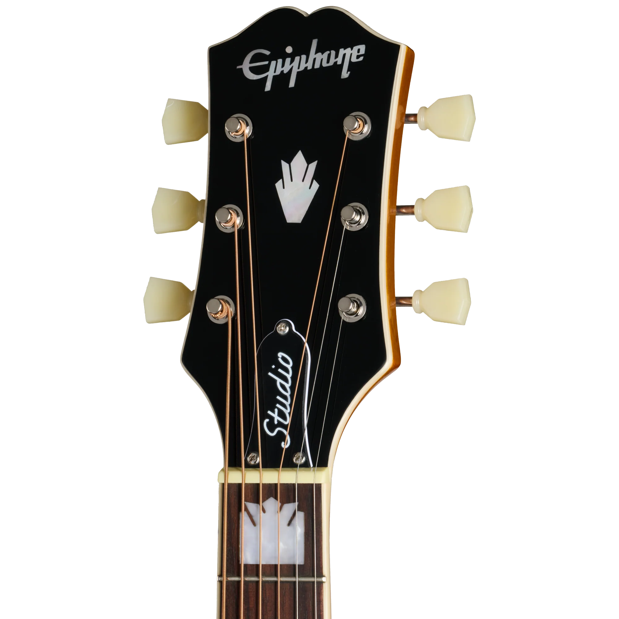 Epiphone J-200 Studio EC, Natural 5 Epiphone J-200 Studio EC, Natural