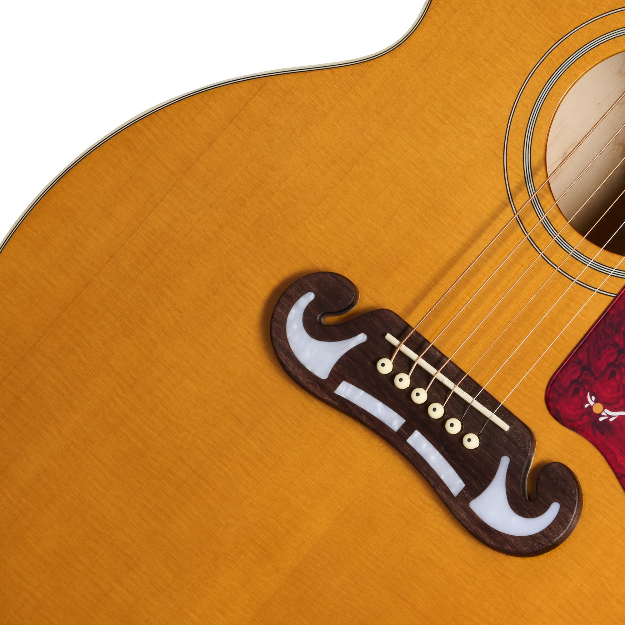Epiphone J-200 Studio EC, Natural 8 Epiphone J-200 Studio EC, Natural