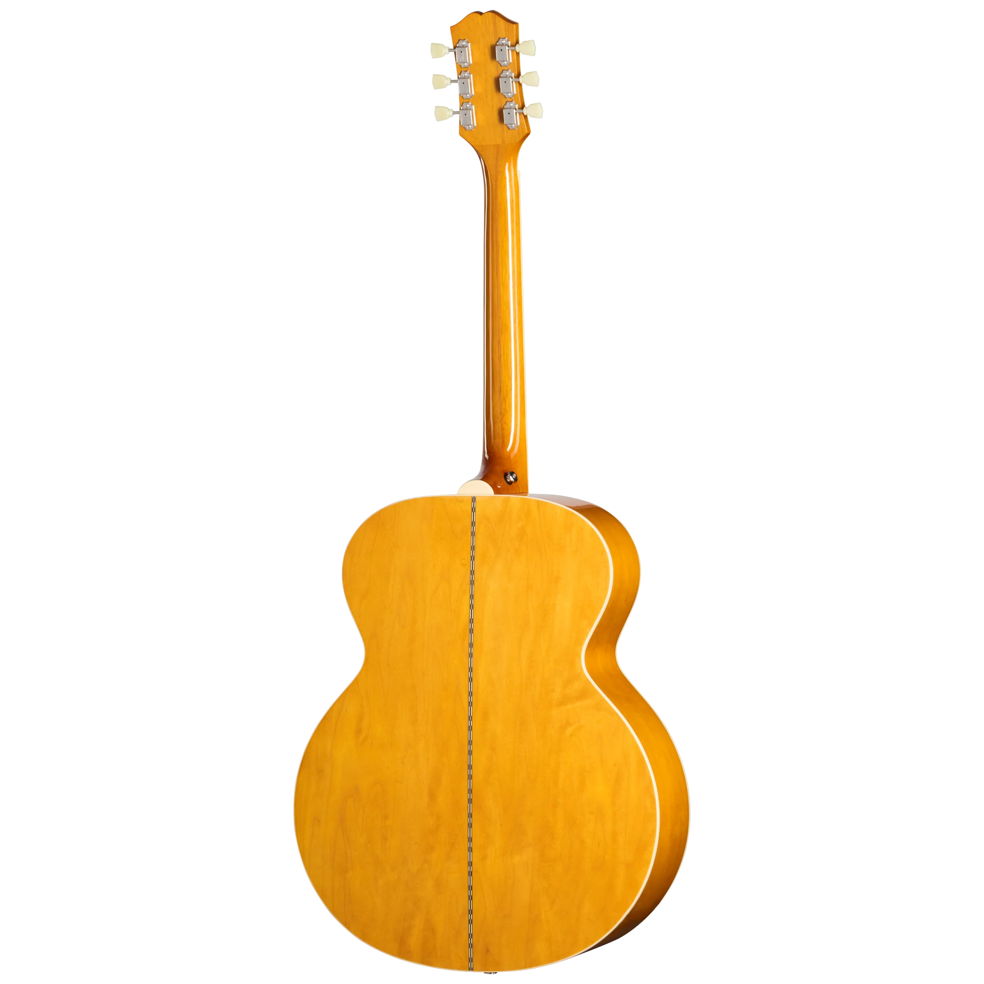 Epiphone J-200 Studio, Left-Handed, Natural 4 Epiphone J-200 Studio, Left-Handed, Natural