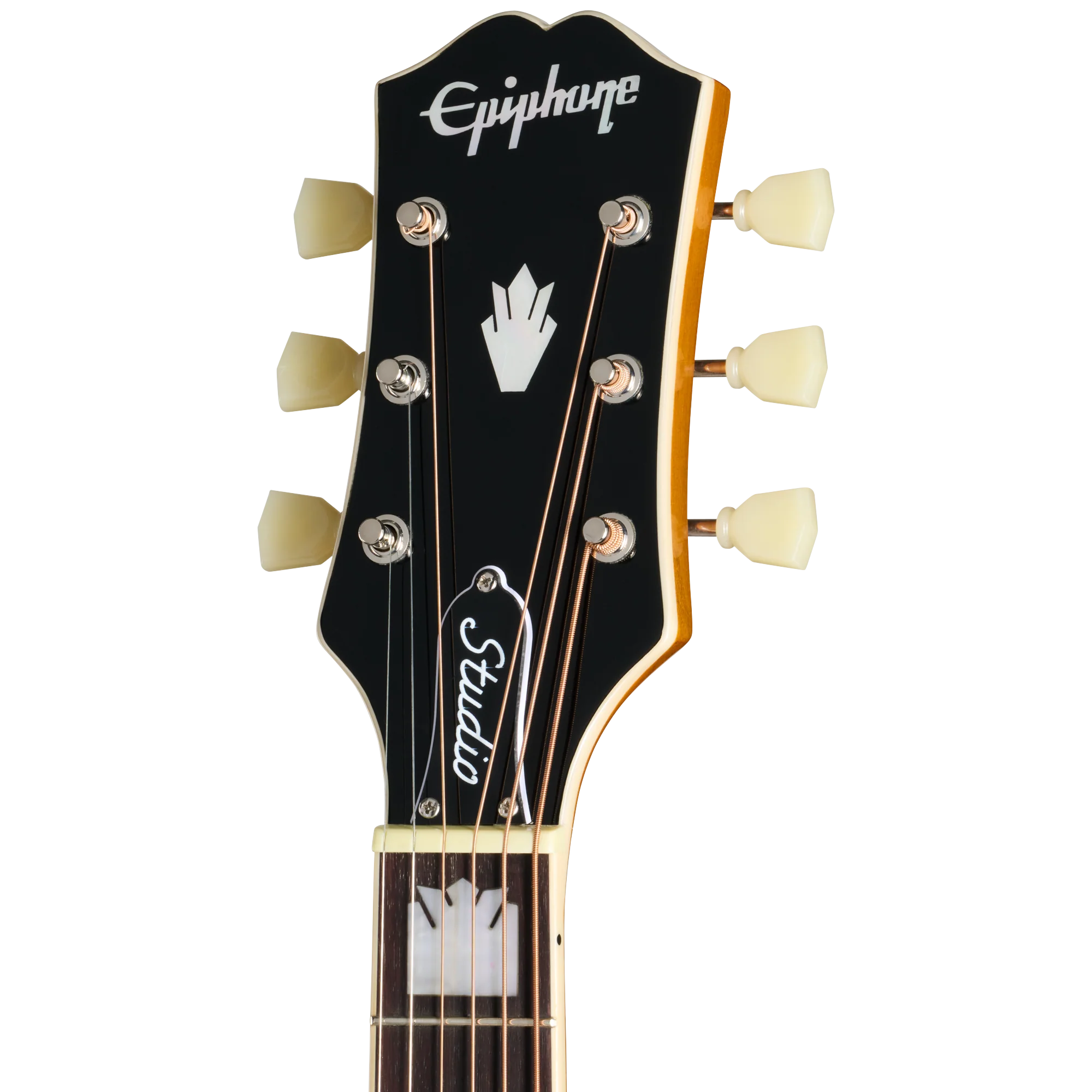 Epiphone J-200 Studio, Left-Handed, Natural 5 Epiphone J-200 Studio, Left-Handed, Natural