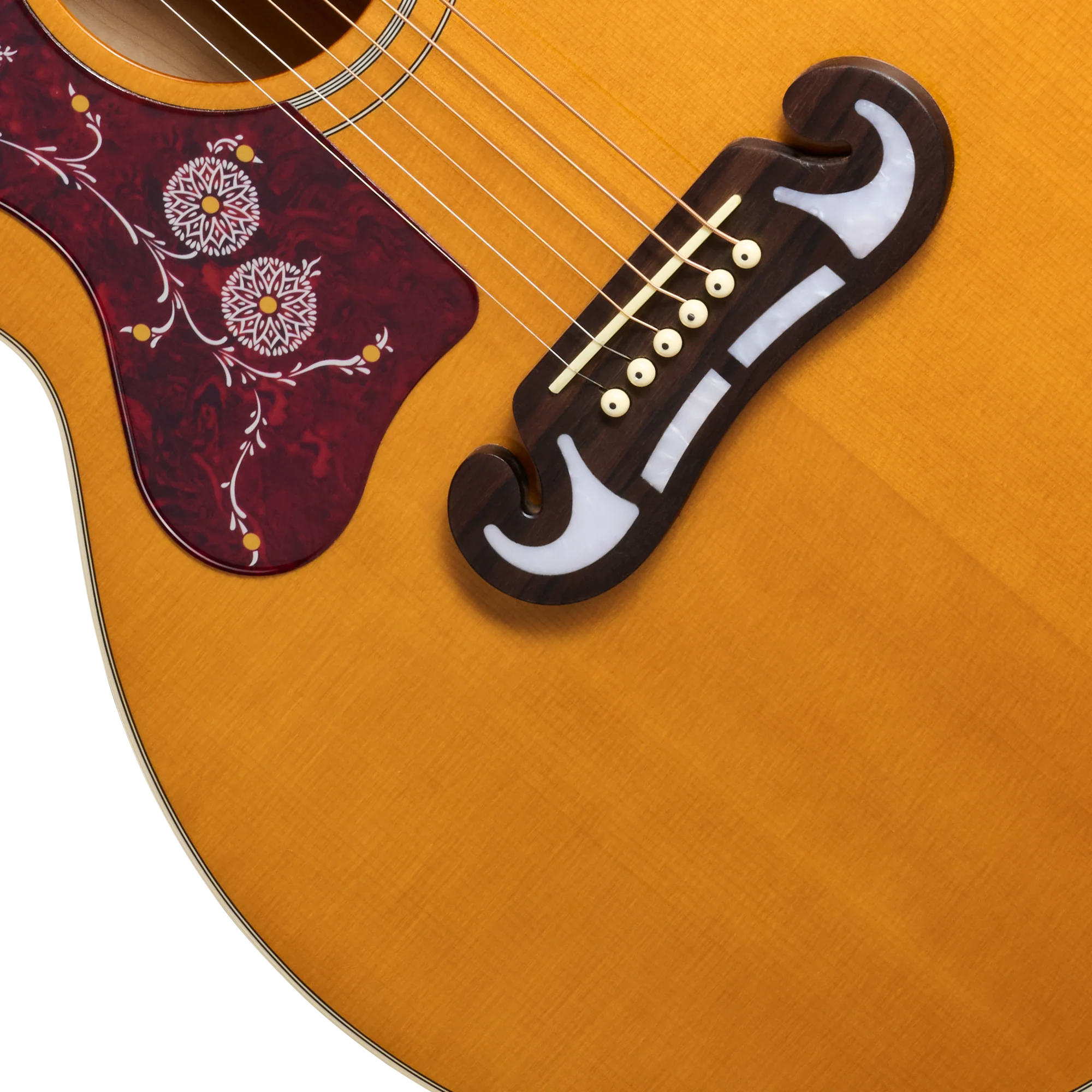 Epiphone J-200 Studio, Left-Handed, Natural 8 Epiphone J-200 Studio, Left-Handed, Natural