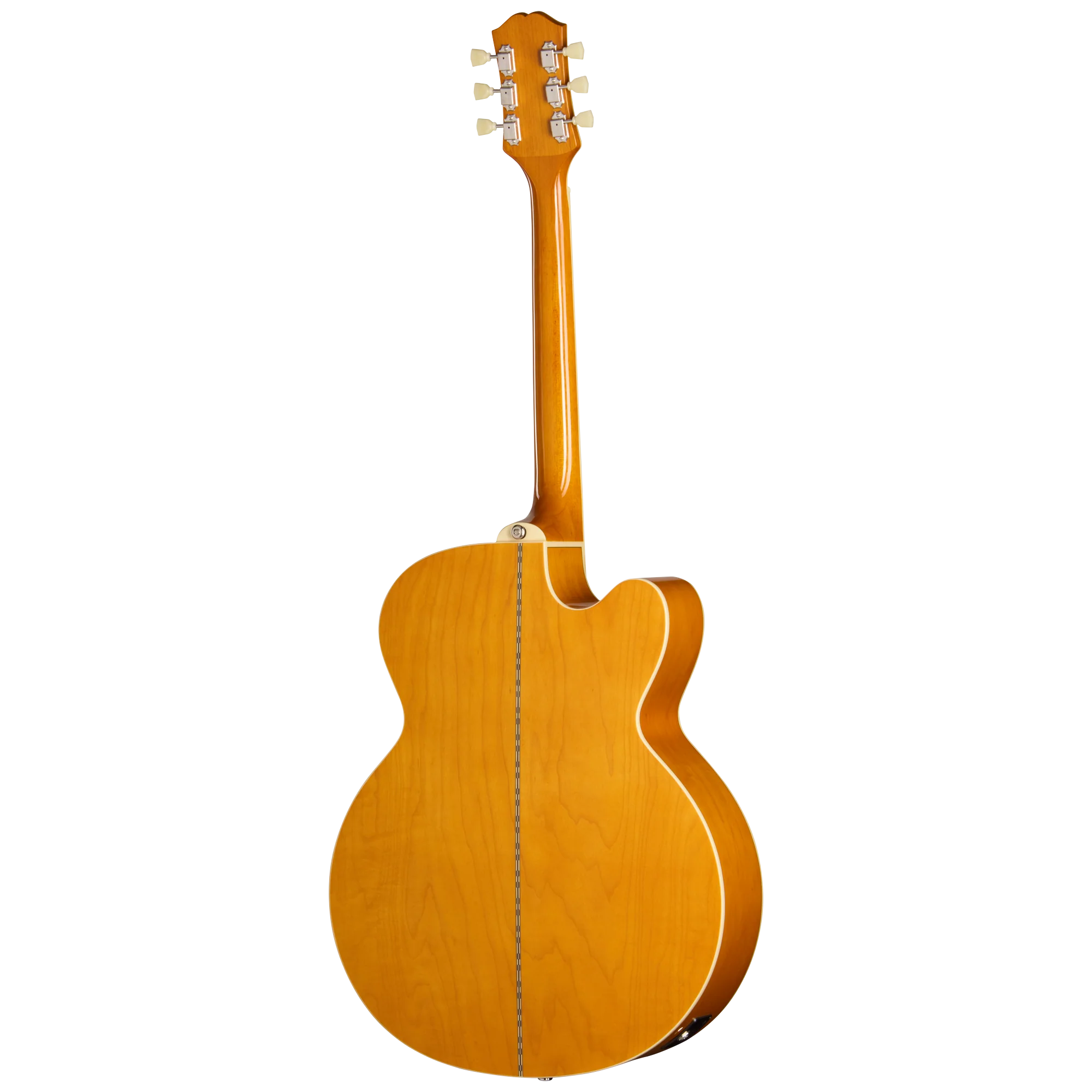 Epiphone J-200 Studio EC, Left-Handed, Natural 4 Epiphone J-200 Studio EC, Left-Handed, Natural