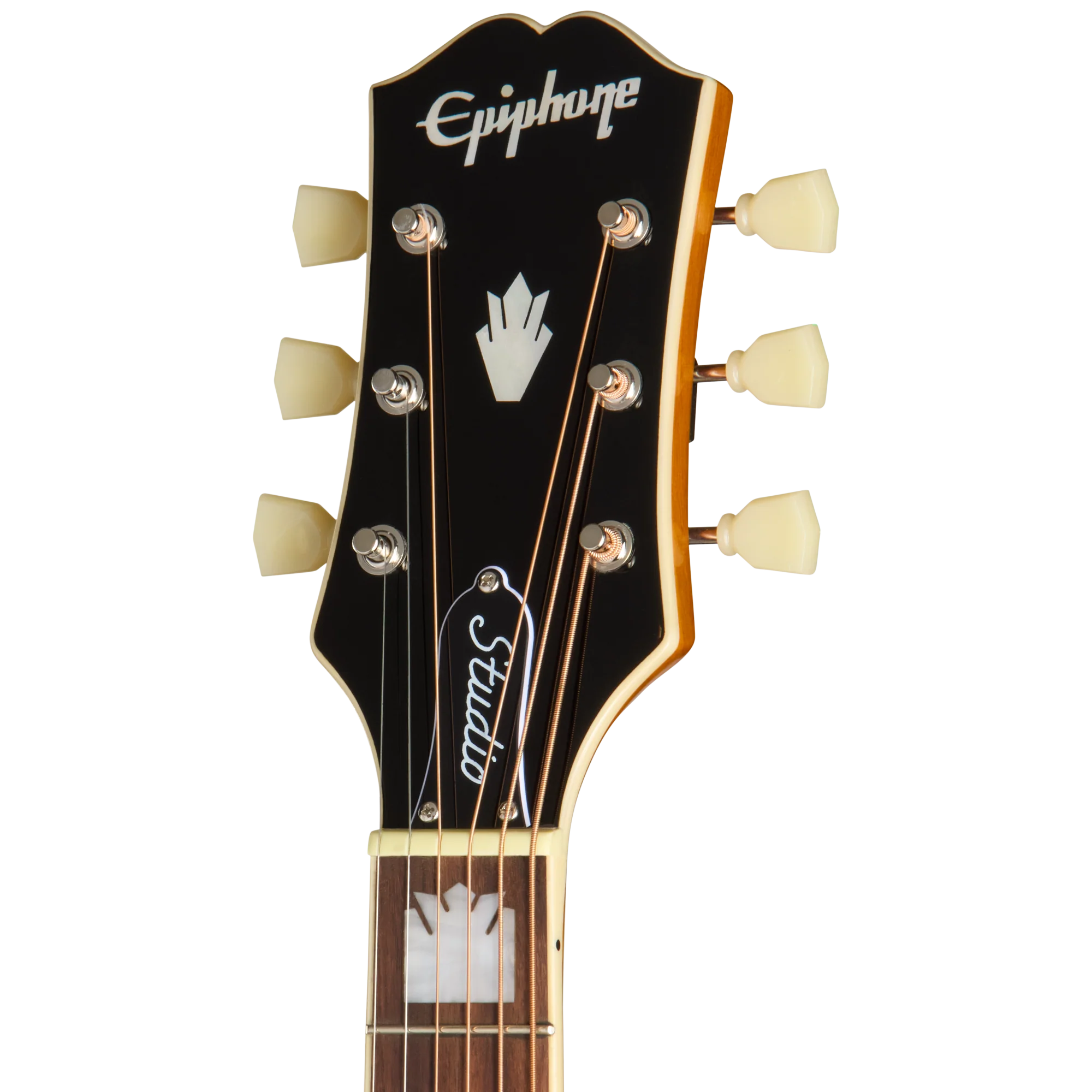 Epiphone J-200 Studio EC, Left-Handed, Natural 5 Epiphone J-200 Studio EC, Left-Handed, Natural