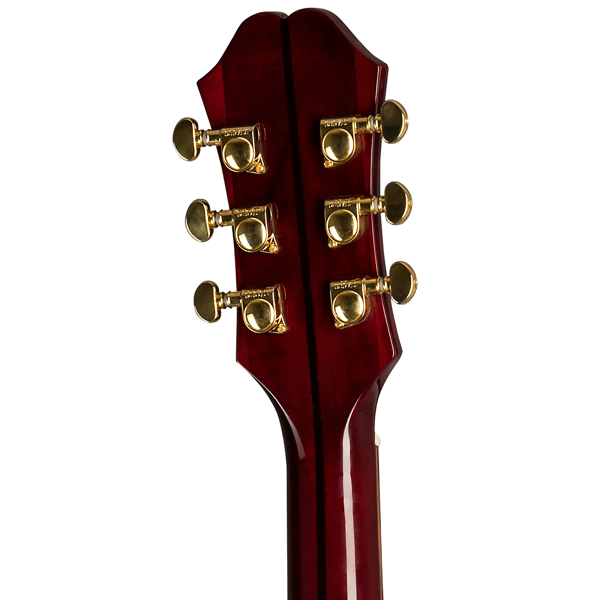 Epiphone J-200 Studio Parlor EC, Wine Red 6 Epiphone J-200 Studio Parlor EC, Wine Red