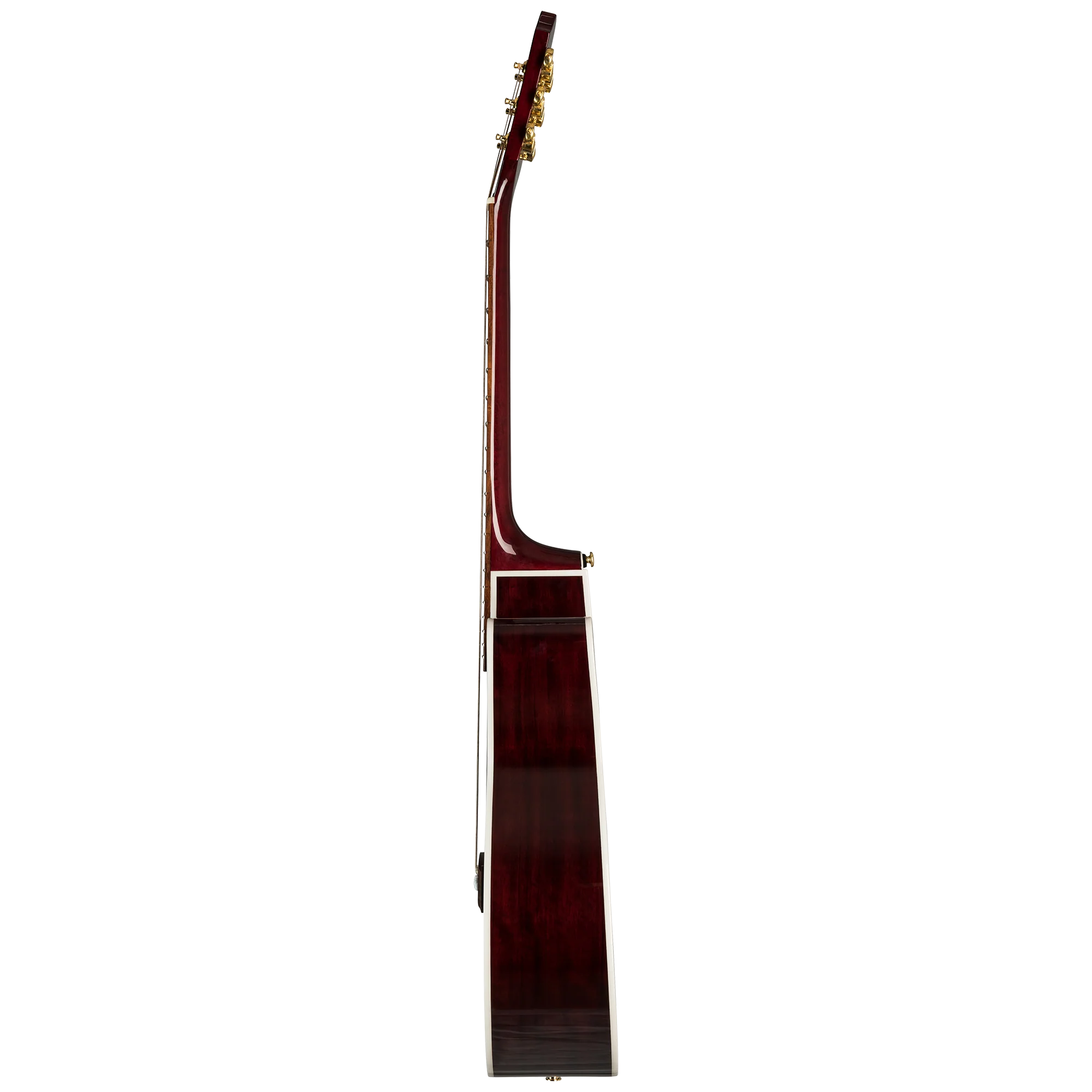 Epiphone J-200 Studio Parlor EC, Wine Red 7 Epiphone J-200 Studio Parlor EC, Wine Red