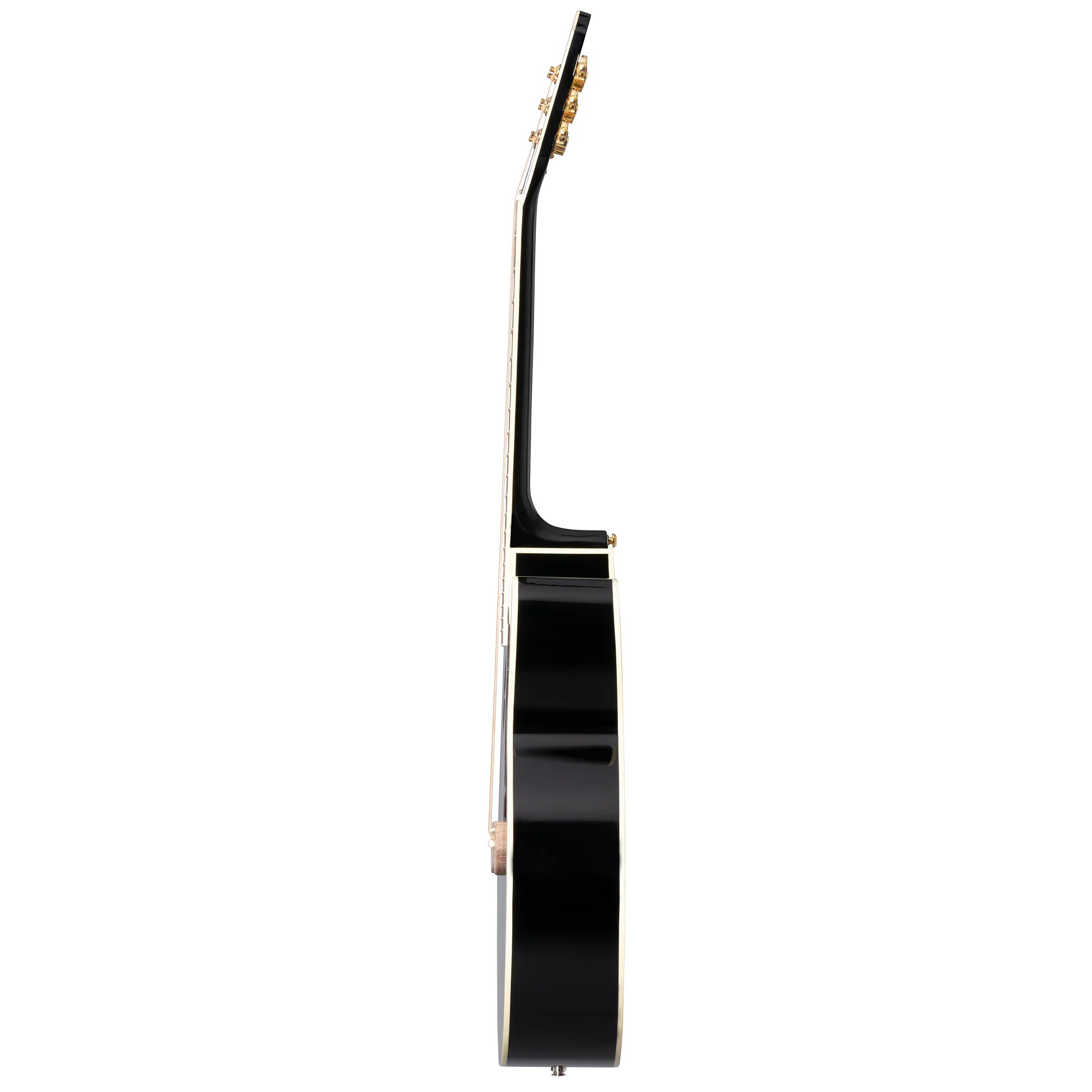 Epiphone J-200 Studio EC, Black 2 Epiphone J-200 Studio EC, Black