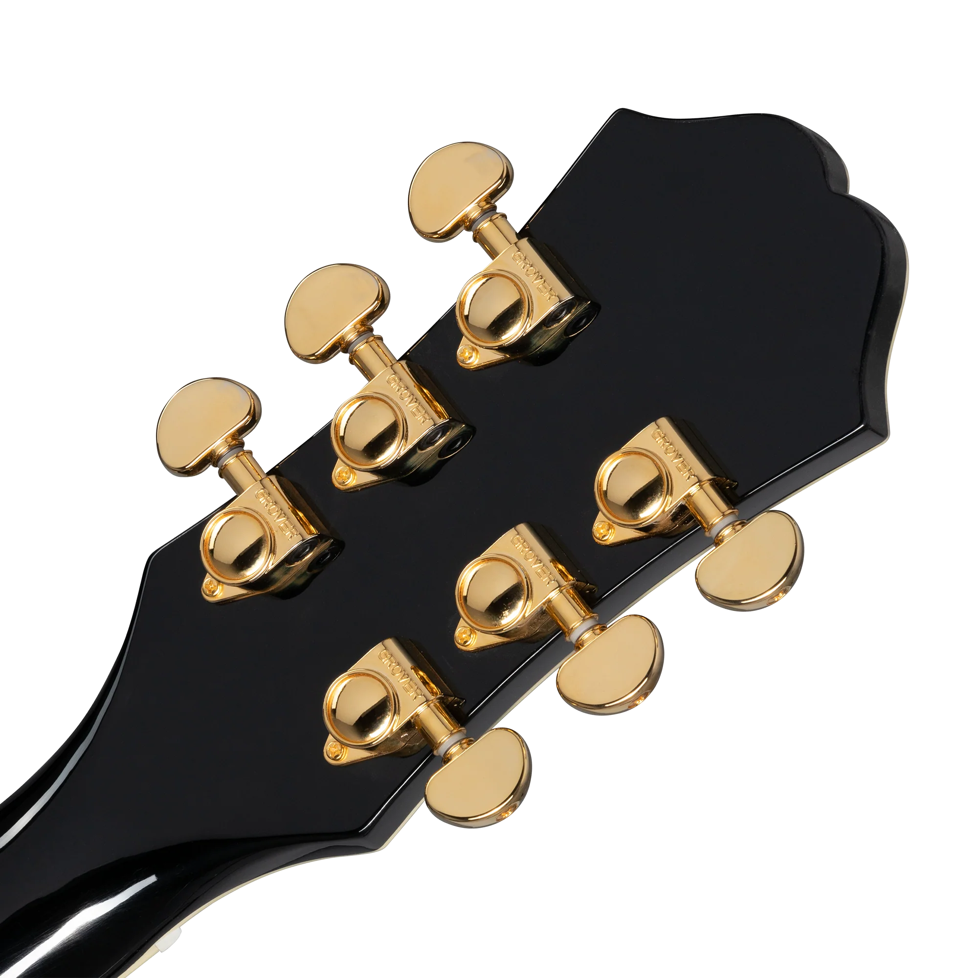 Epiphone J-200 Studio EC, Black 5 Epiphone J-200 Studio EC, Black