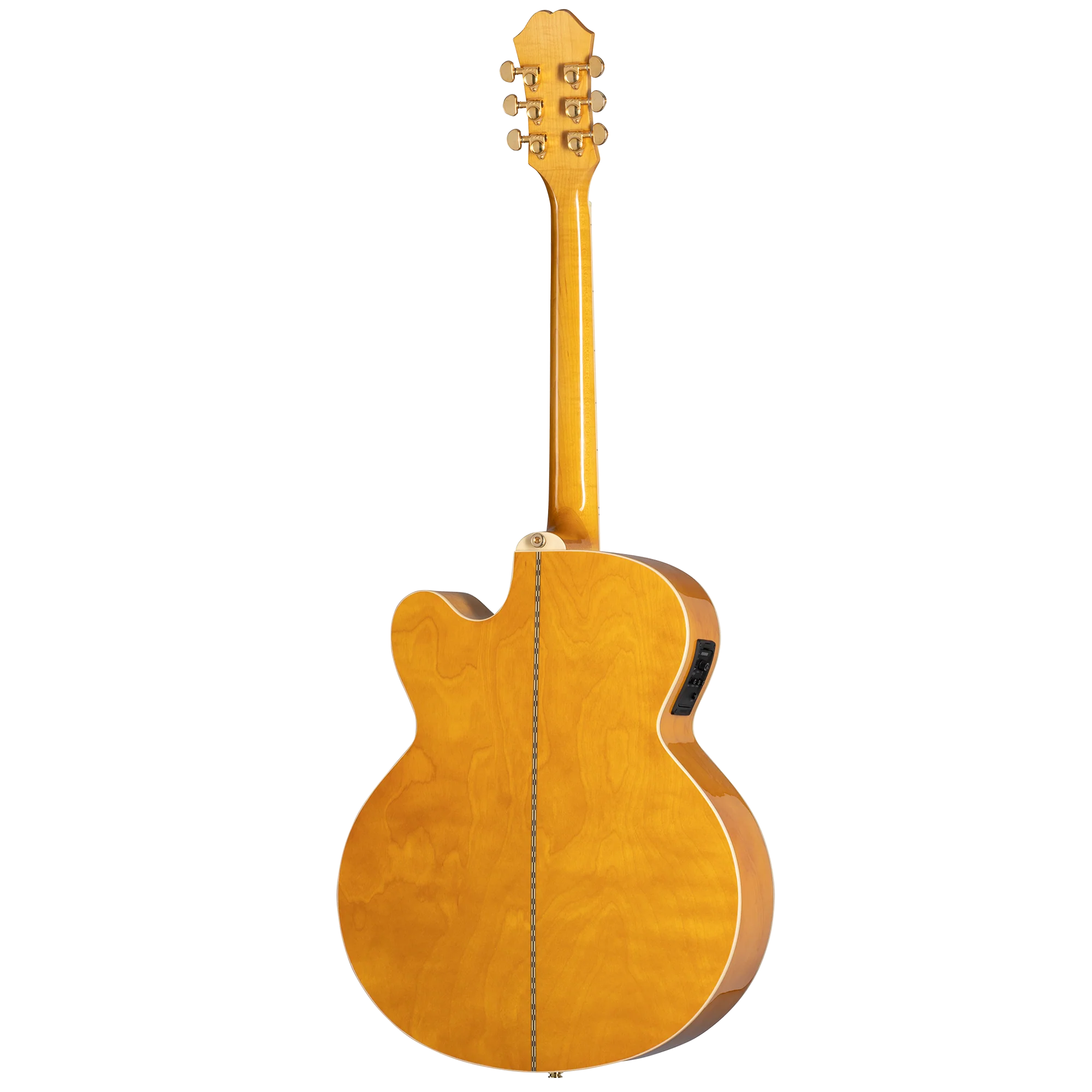 Epiphone J-200 Studio EC, Vintage Natural 3 Epiphone J-200 Studio EC, Vintage Natural