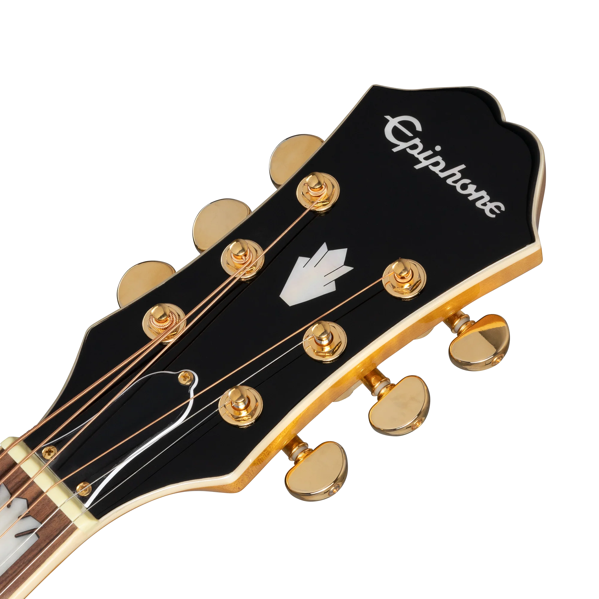 Epiphone J-200 Studio EC, Vintage Natural 4 Epiphone J-200 Studio EC, Vintage Natural