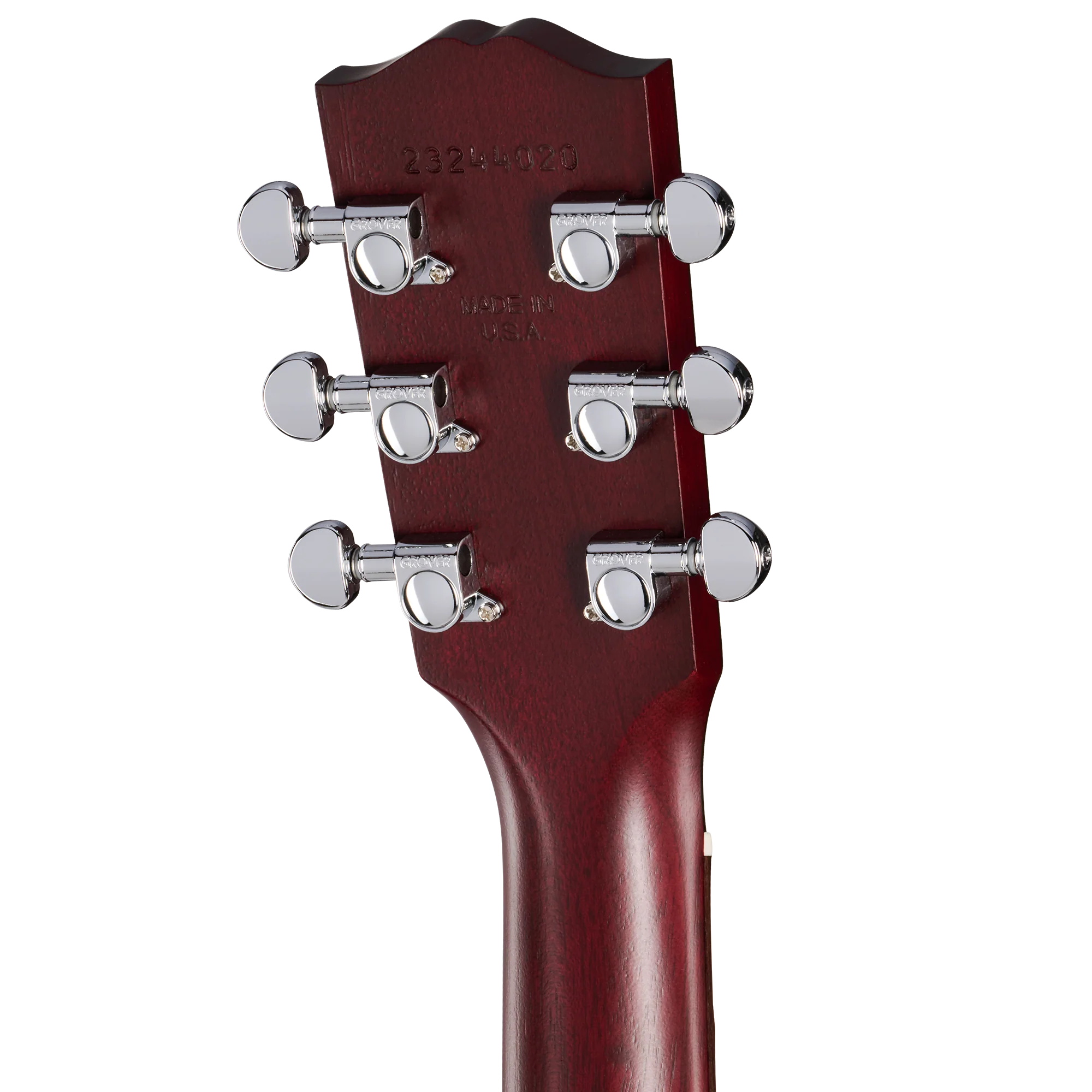 Gibson L-00 Special, Satin Wine Red 4 Gibson L-00 Special, Satin Wine Red
