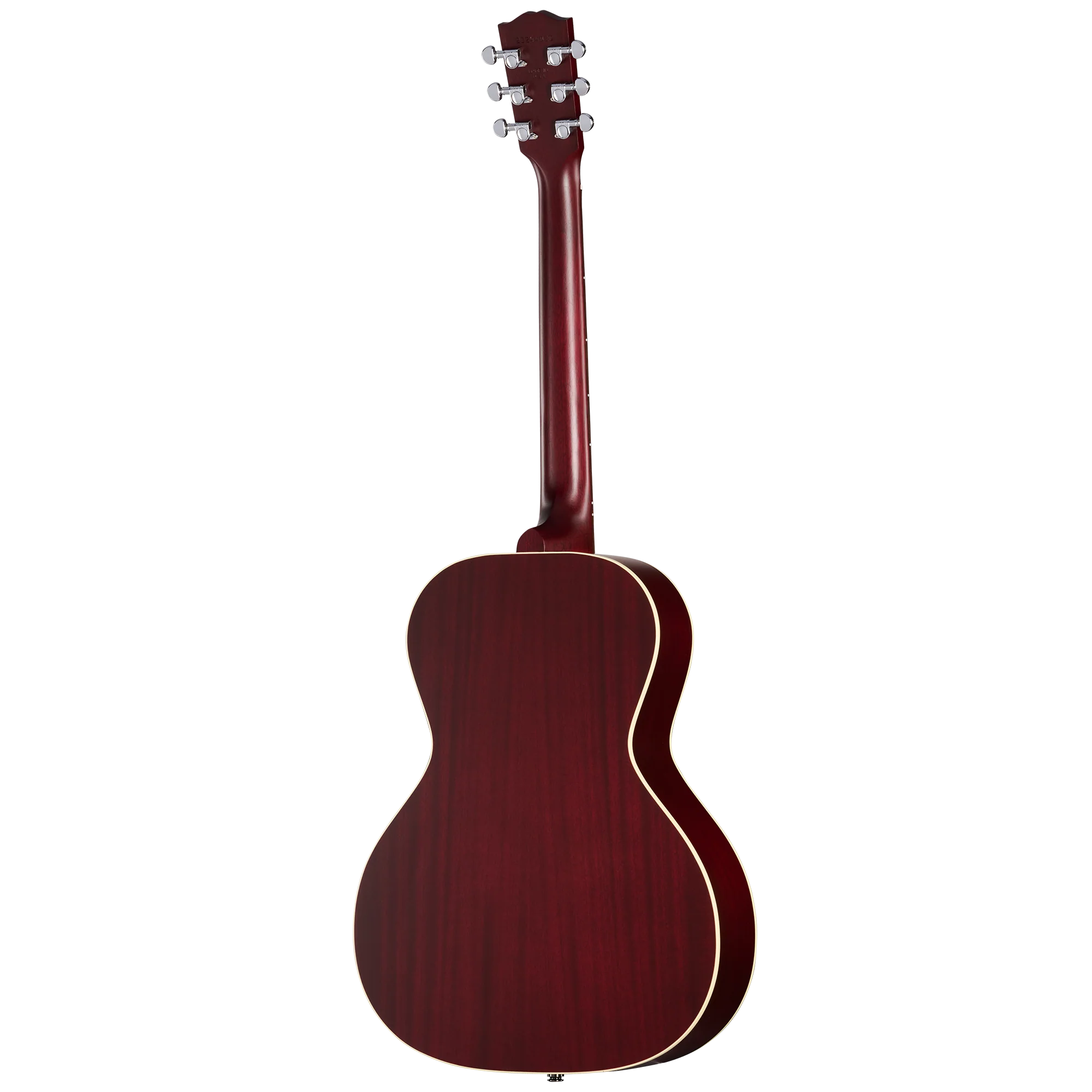 Gibson L-00 Special, Satin Wine Red 5 Gibson L-00 Special, Satin Wine Red
