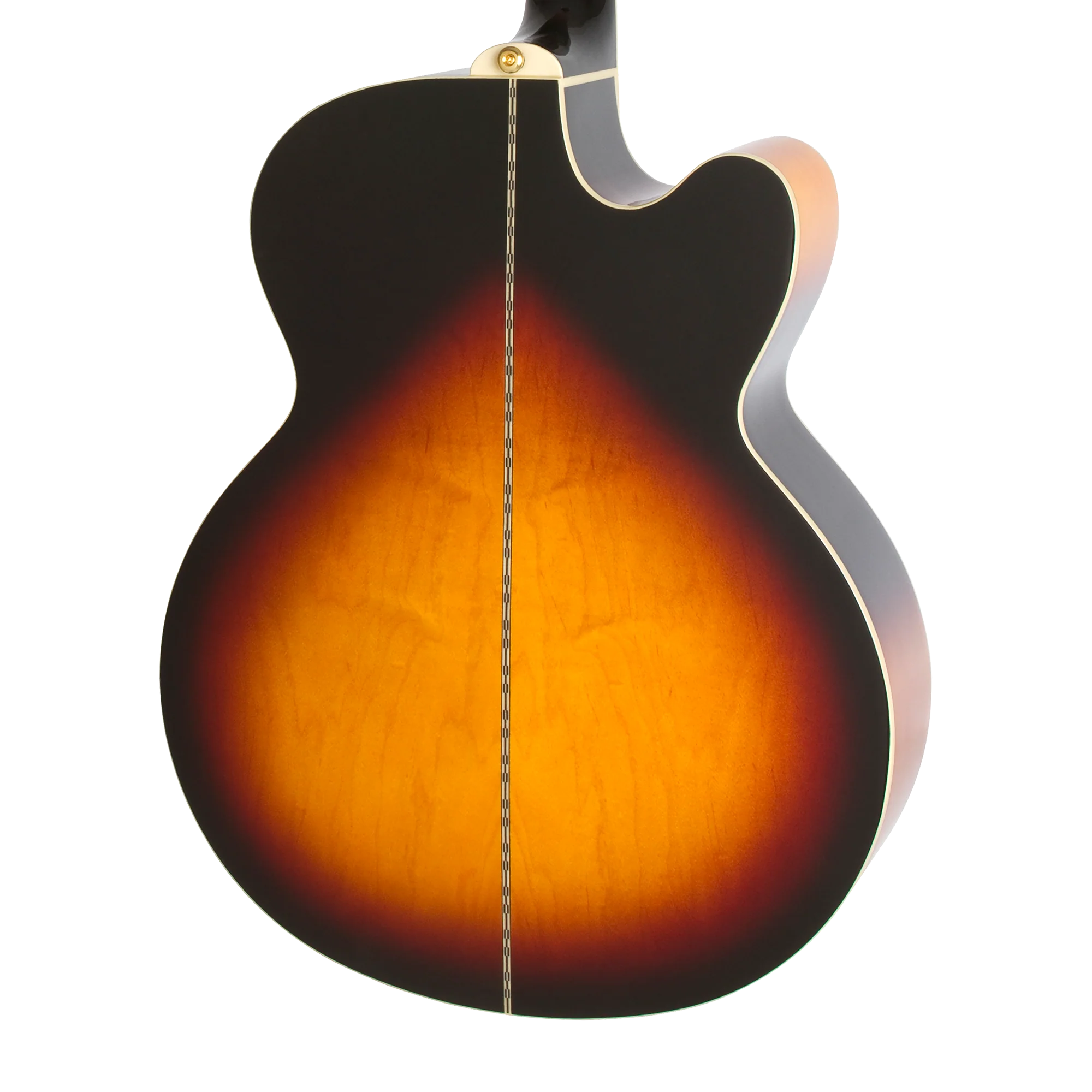 Epiphone J-200 Studio EC, Left-Handed, Vintage Sunburst 2 Epiphone J-200 Studio EC, Left-Handed, Vintage Sunburst