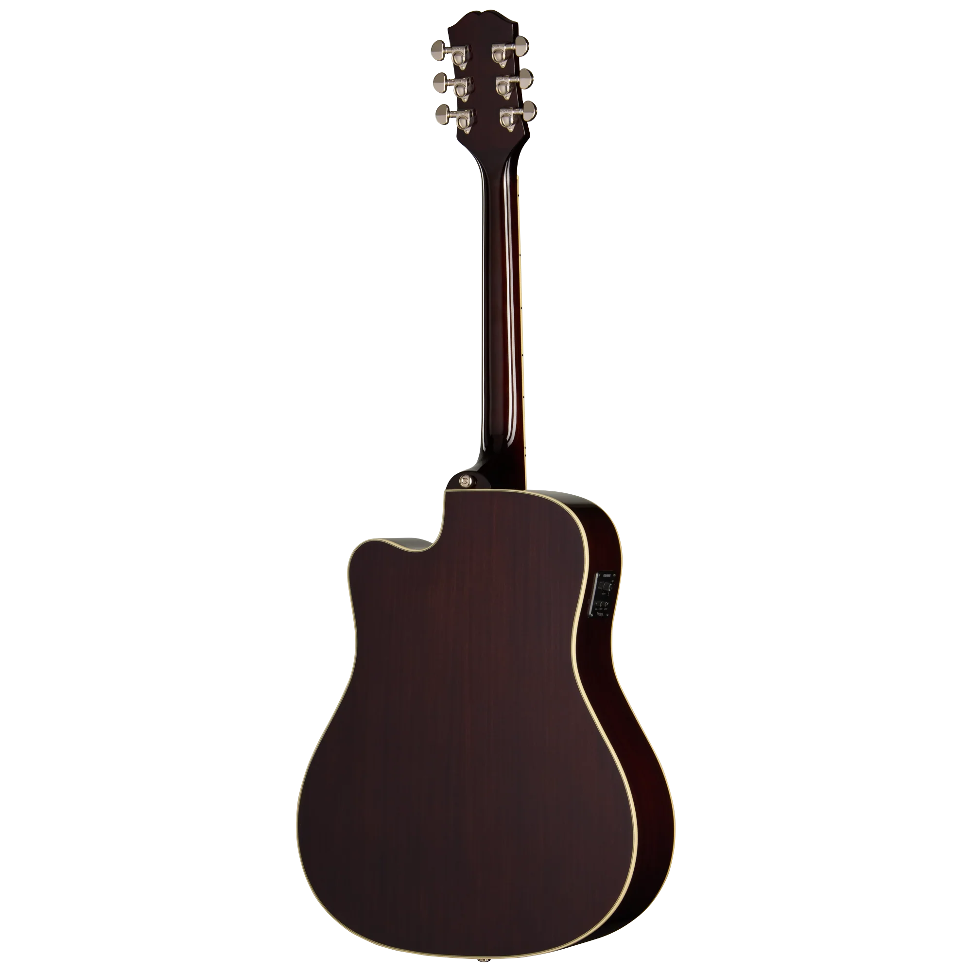 Epiphone Hummingbird Studio EC, Natural 4 Epiphone Hummingbird Studio EC, Natural