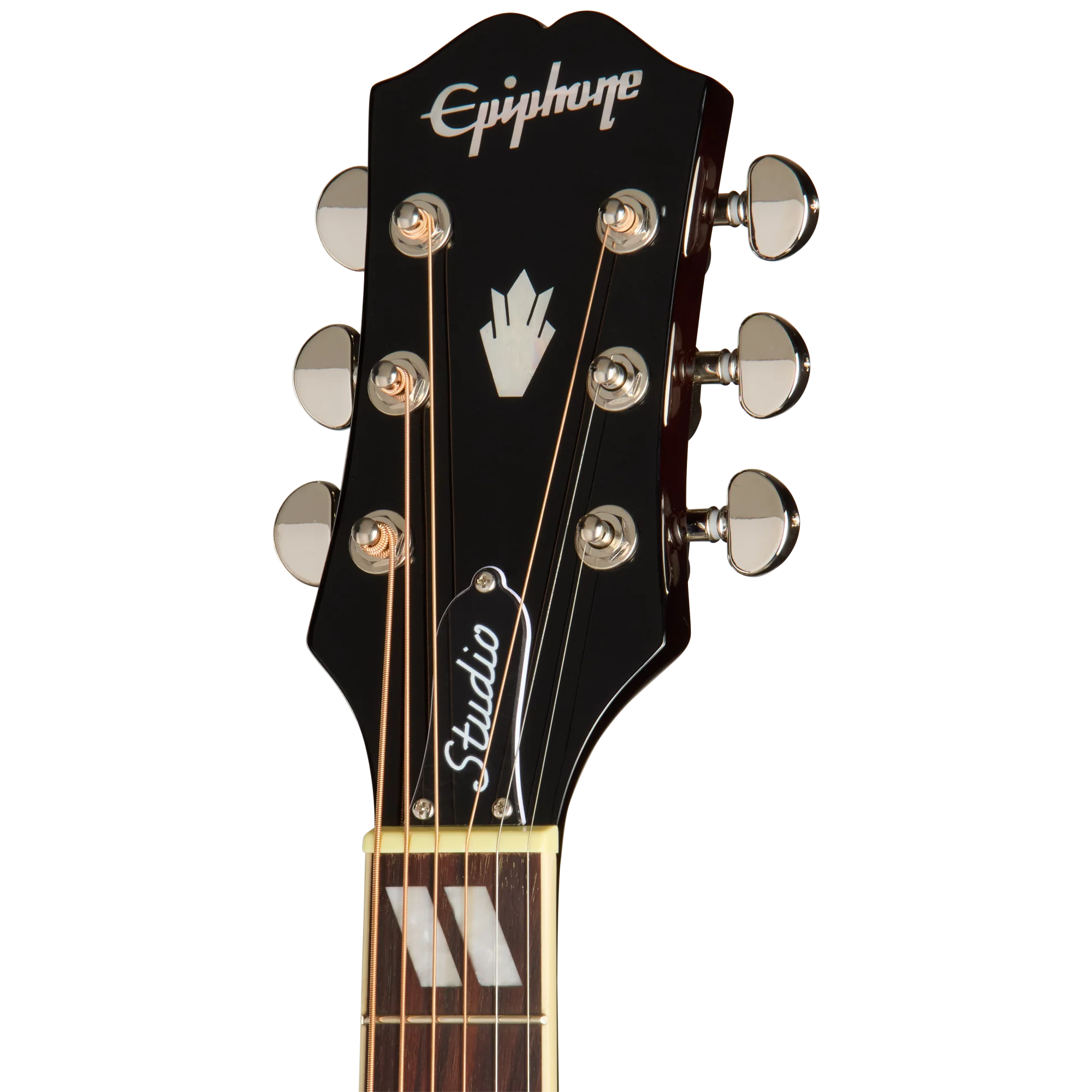 Epiphone Hummingbird Studio EC, Natural 5 Epiphone Hummingbird Studio EC, Natural
