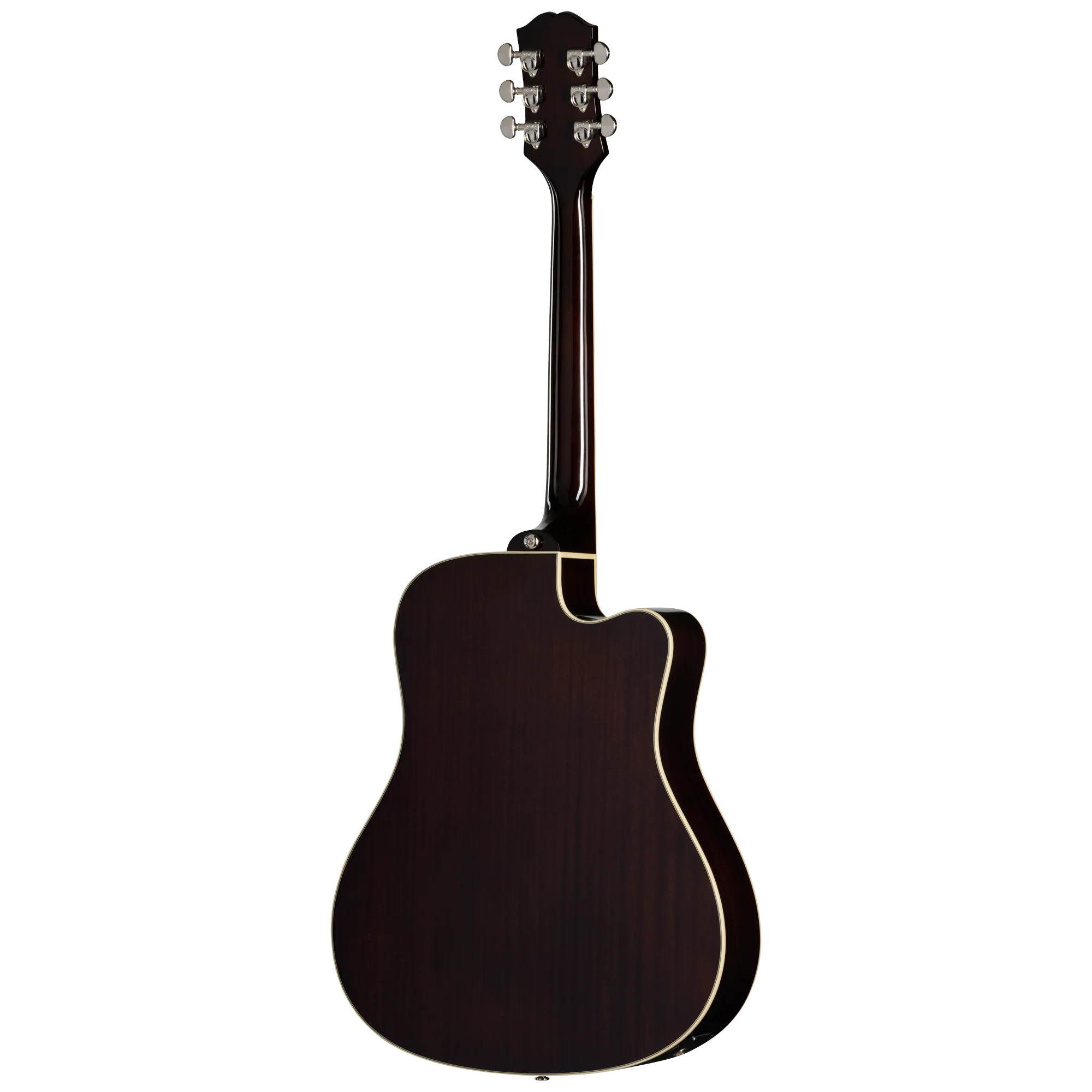Epiphone Hummingbird Studio EC, Left-Handed, Natural 4 Epiphone Hummingbird Studio EC, Left-Handed, Natural