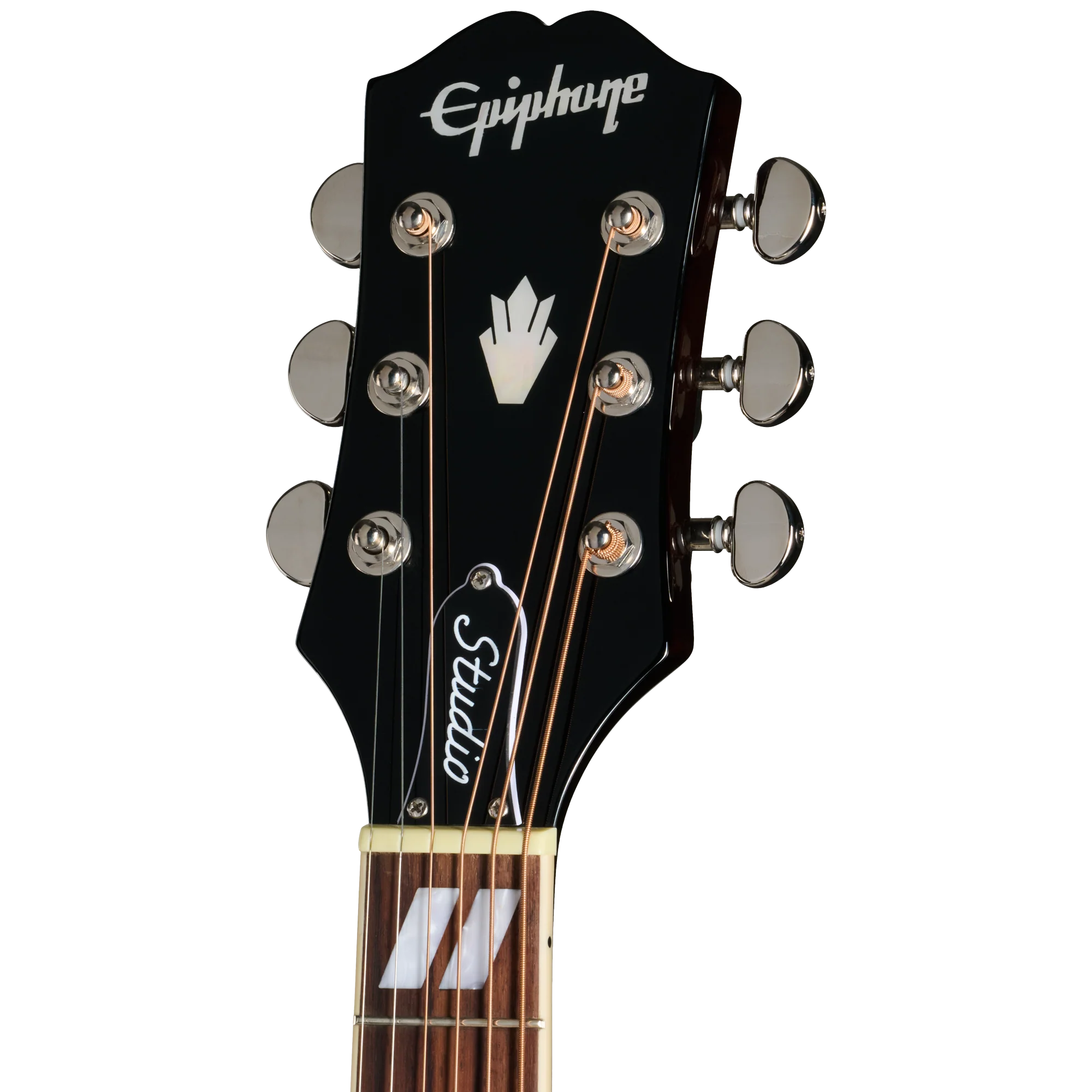Epiphone Hummingbird Studio EC, Left-Handed, Natural 5 Epiphone Hummingbird Studio EC, Left-Handed, Natural