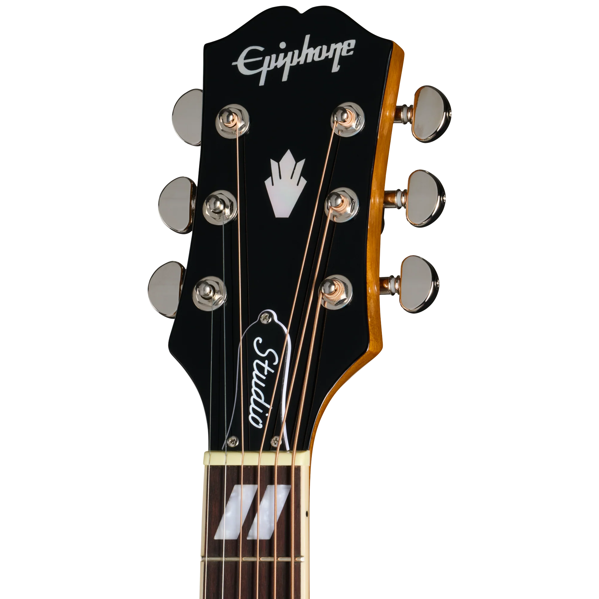 Epiphone Dove Studio, Left-Handed, Natural 5 Epiphone Dove Studio, Left-Handed, Natural