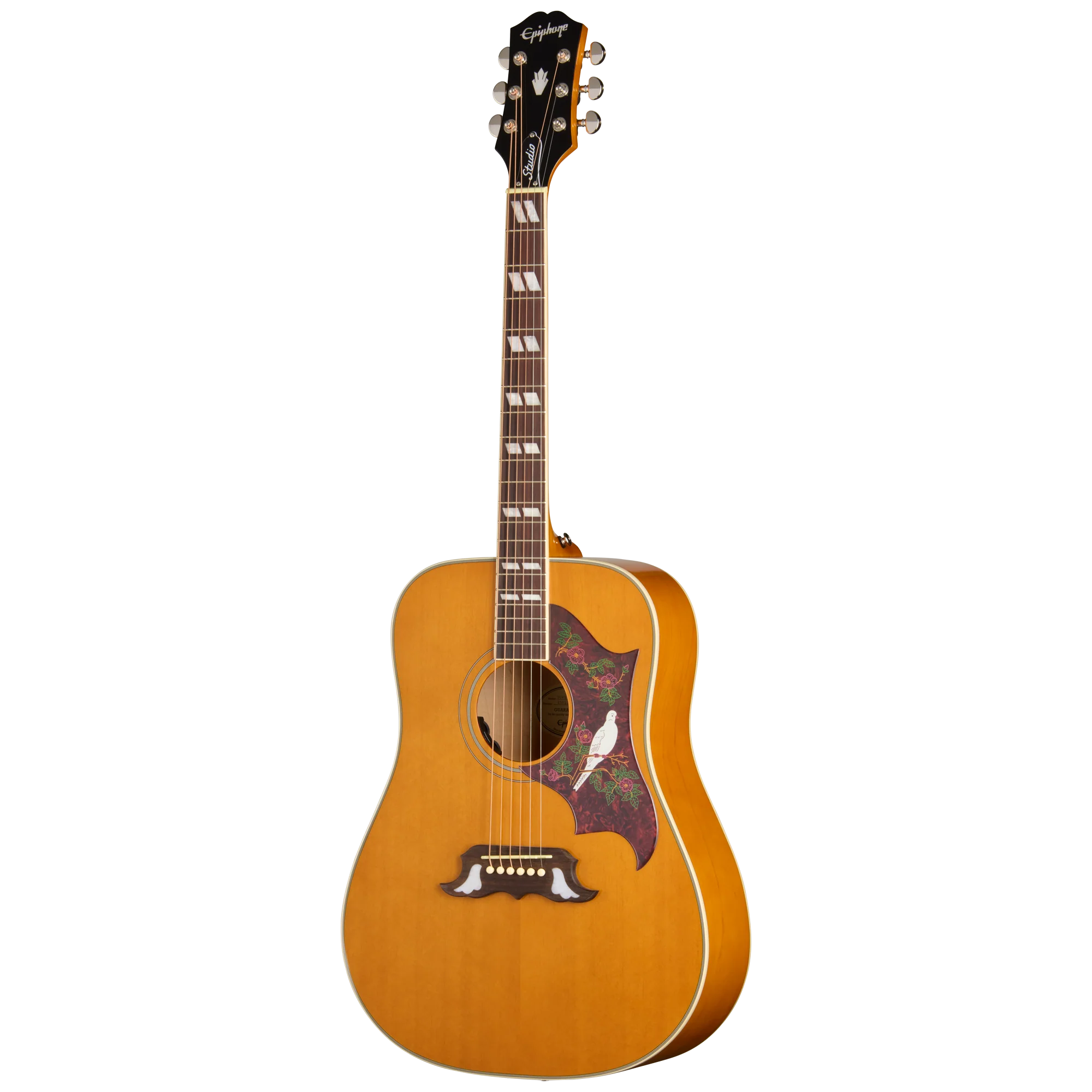 Epiphone Dove Studio, Natural 3 Epiphone Dove Studio, Natural