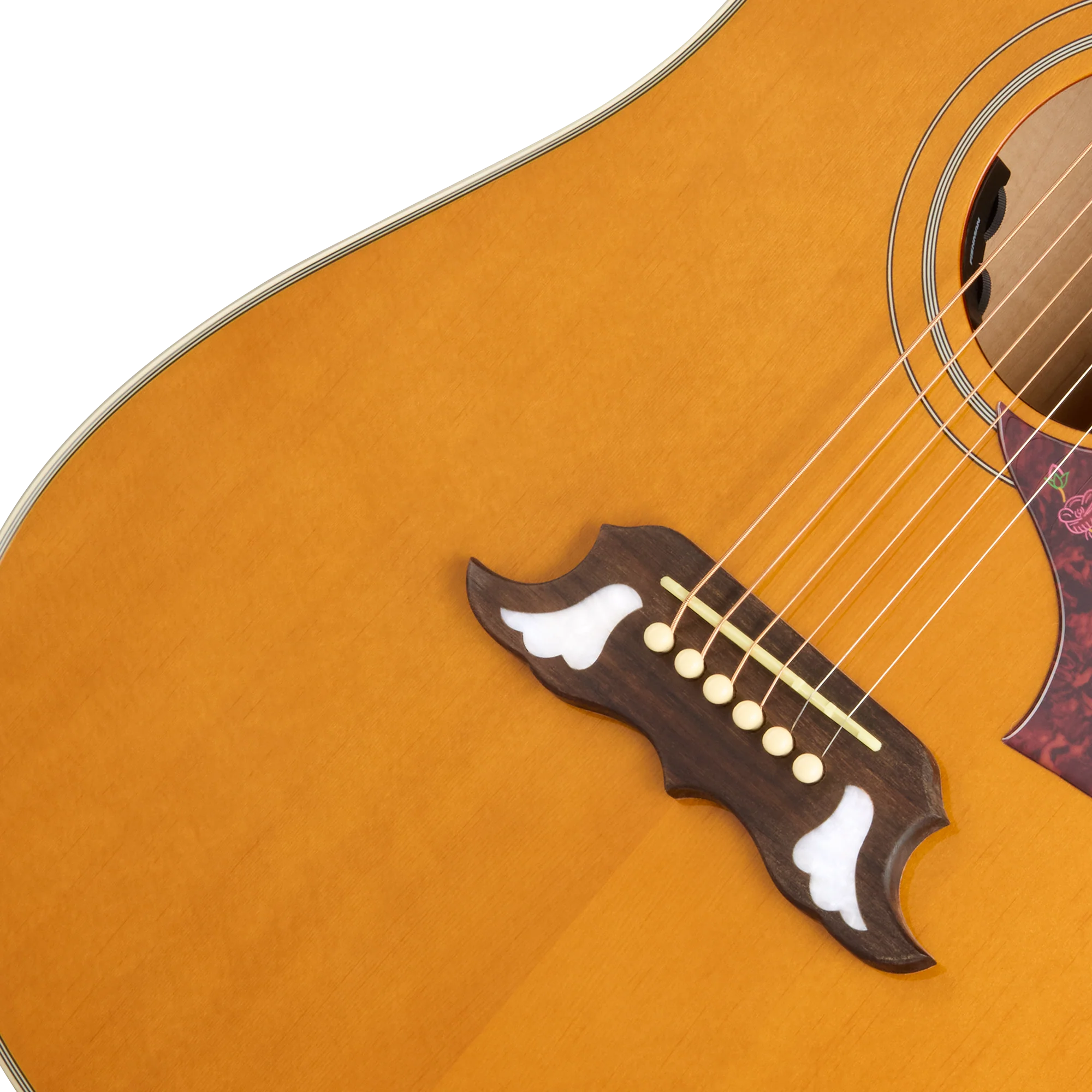 Epiphone Dove Studio, Natural 8 Epiphone Dove Studio, Natural