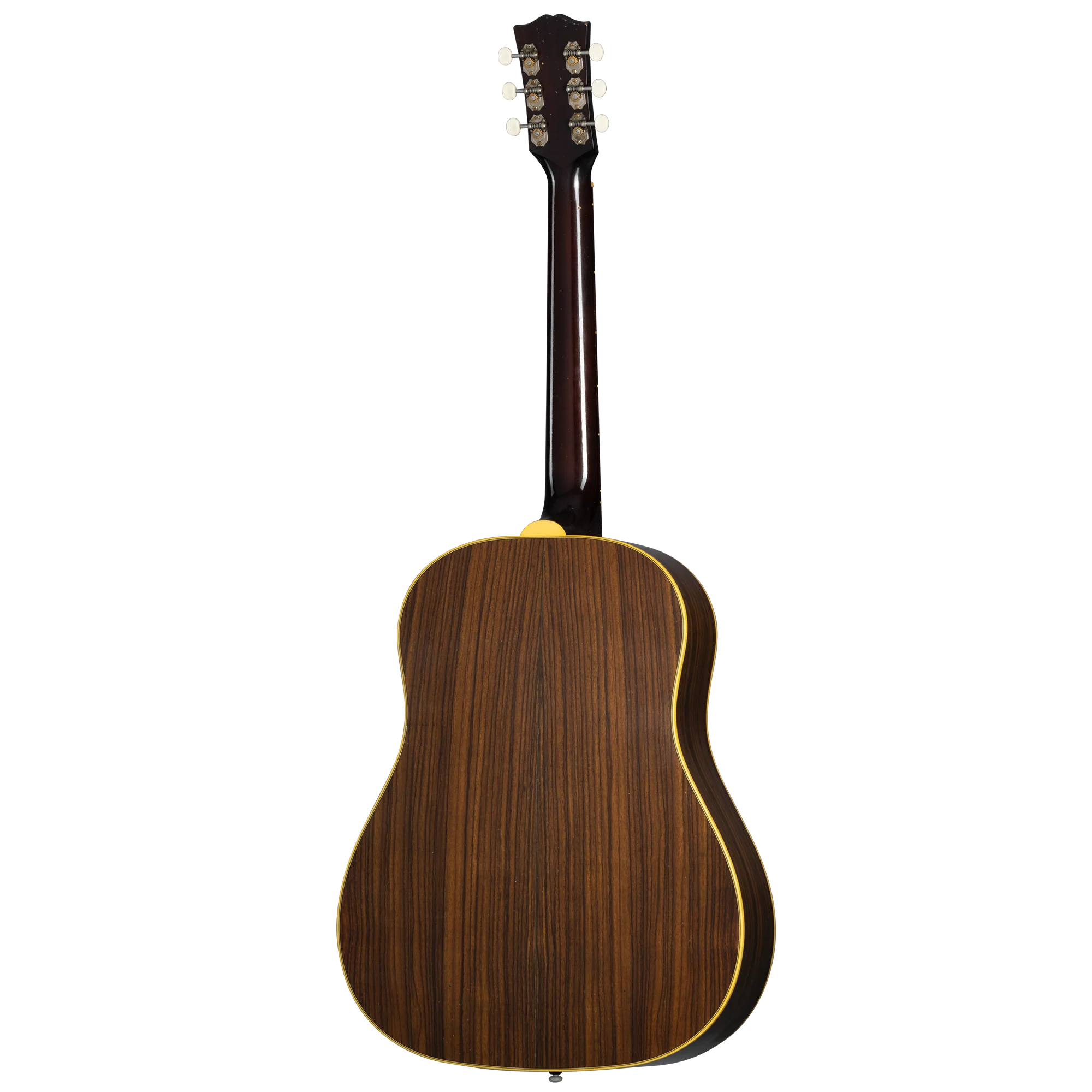 Gibson Custom 1942 Banner Southern Jumbo Reissue, Light Aged, Vintage Sunburst 4 Gibson Custom 1942 Banner Southern Jumbo Reissue, Light Aged, Vintage Sunburst