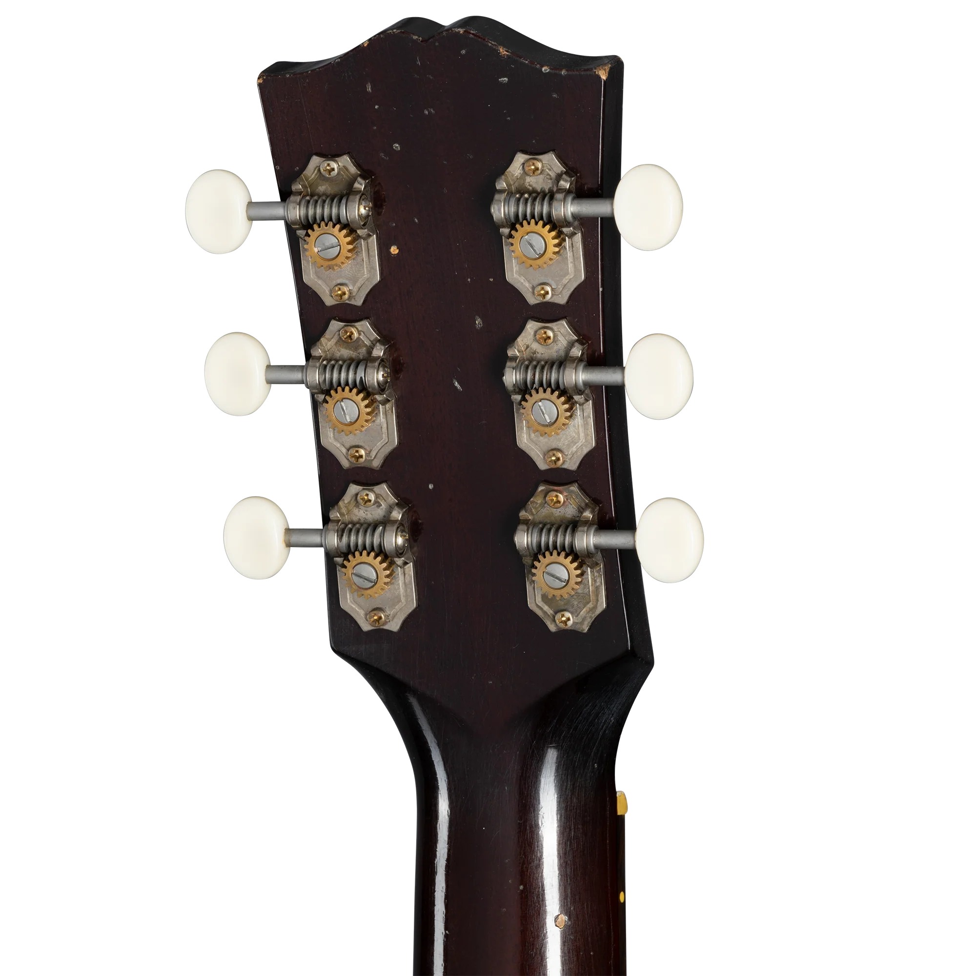 Gibson Custom 1942 Banner Southern Jumbo Reissue, Light Aged, Vintage Sunburst 6 Gibson Custom 1942 Banner Southern Jumbo Reissue, Light Aged, Vintage Sunburst