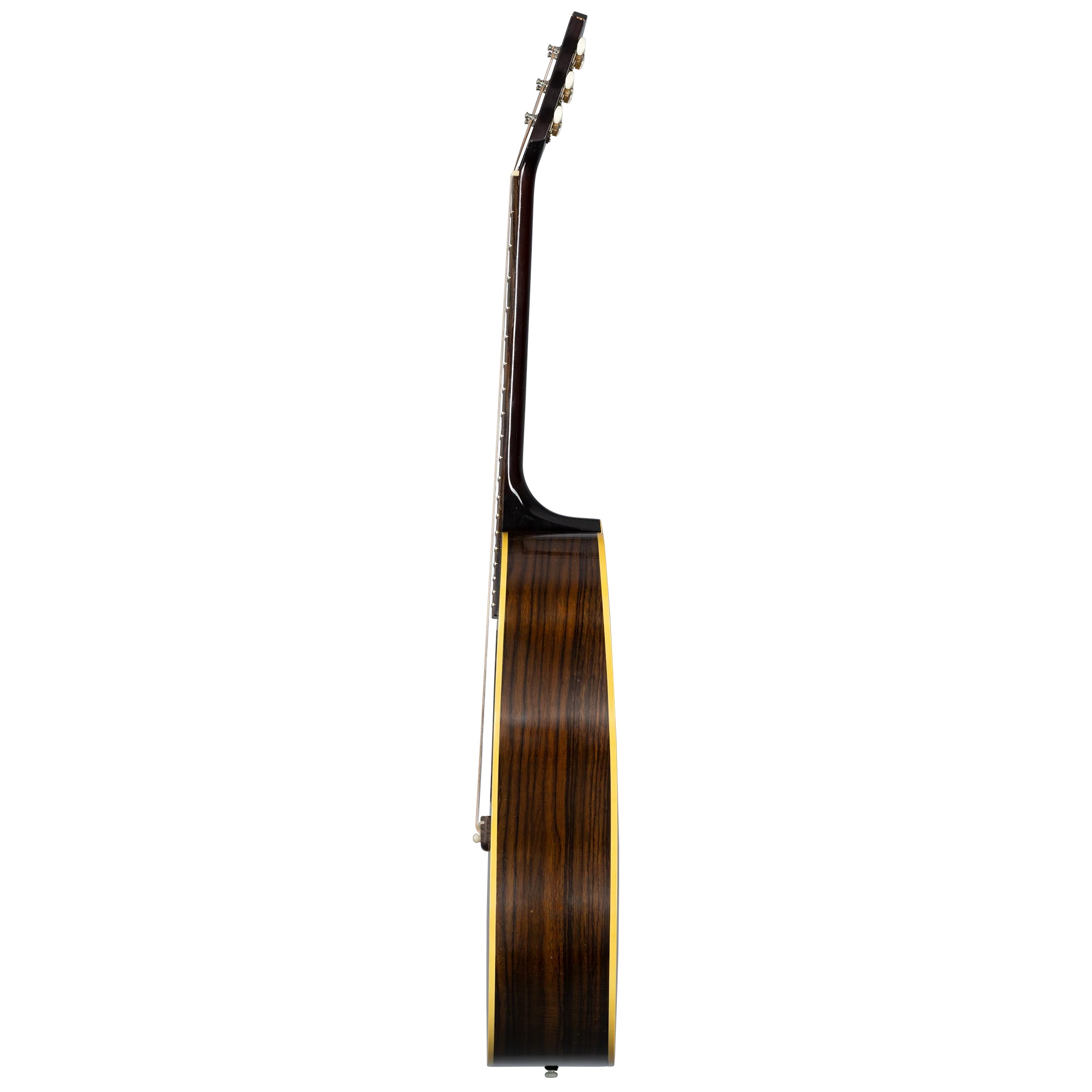 Gibson Custom 1942 Banner Southern Jumbo Reissue, Light Aged, Vintage Sunburst 7 Gibson Custom 1942 Banner Southern Jumbo Reissue, Light Aged, Vintage Sunburst