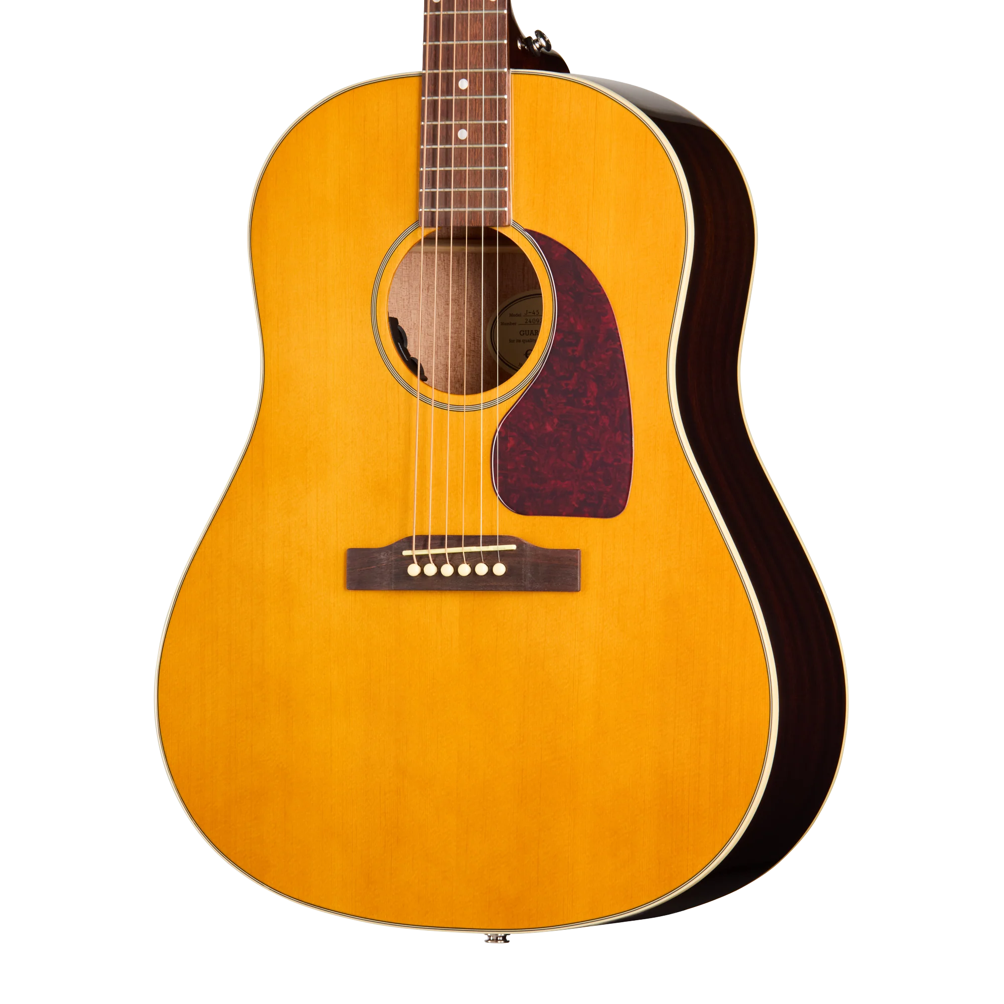 Epiphone J-45 Studio, Natural