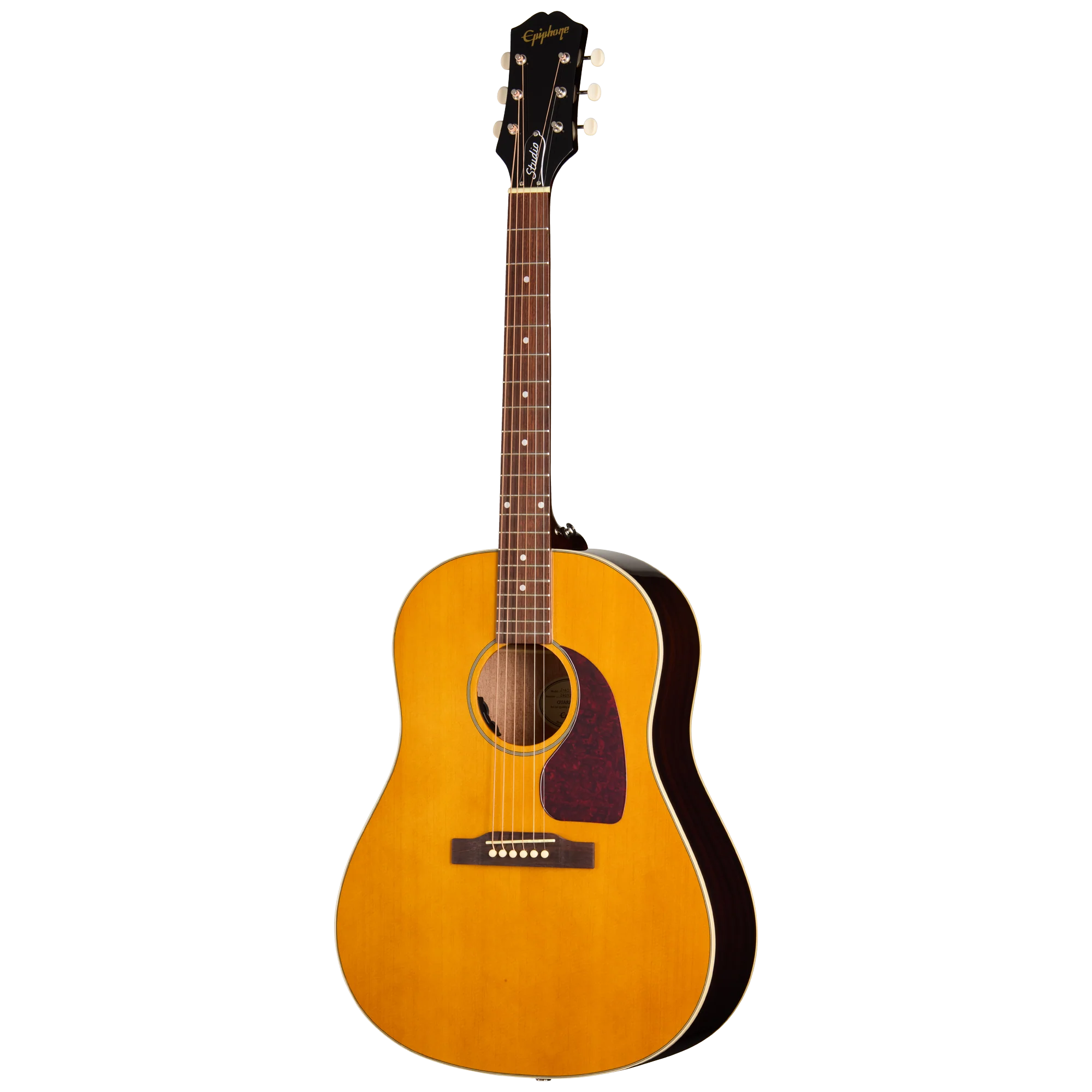 Epiphone J-45 Studio, Natural 3 Epiphone J-45 Studio, Natural